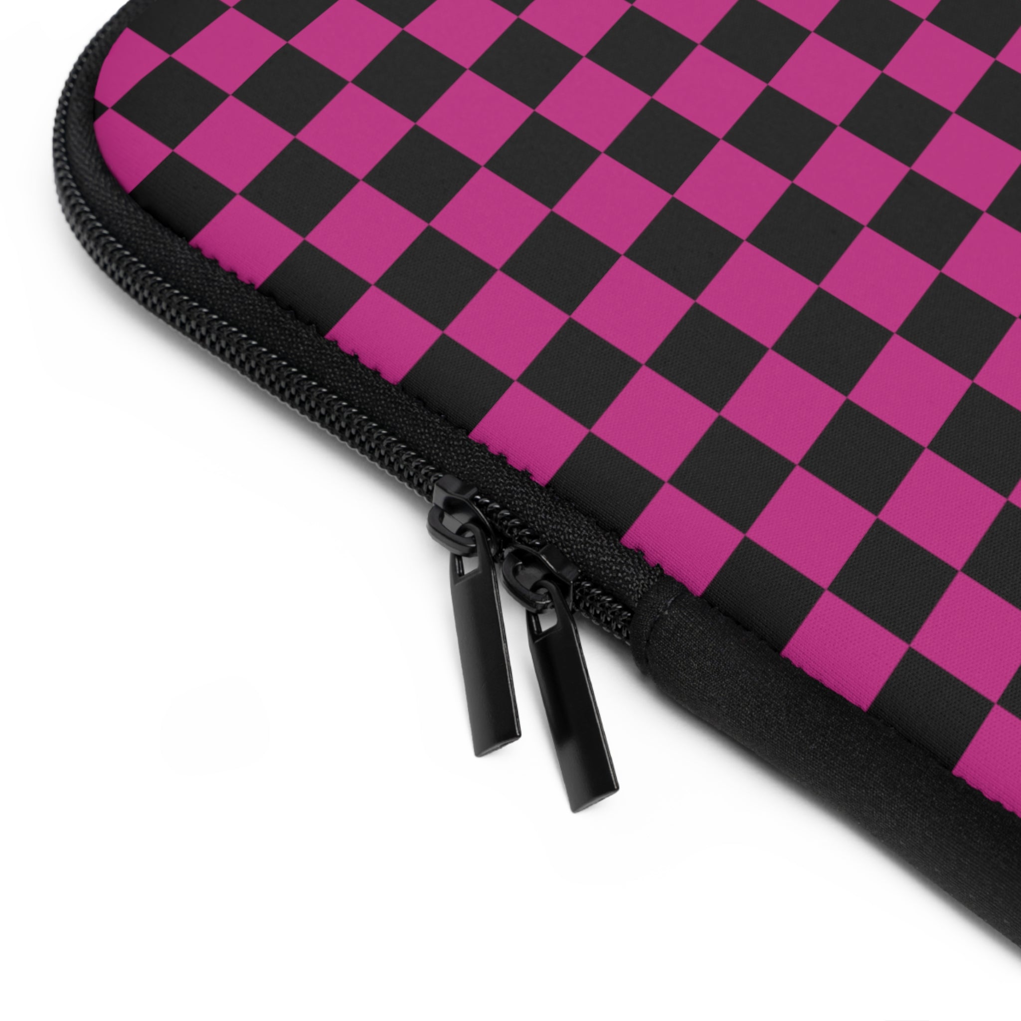 Checkerboard Laptop Sleeve