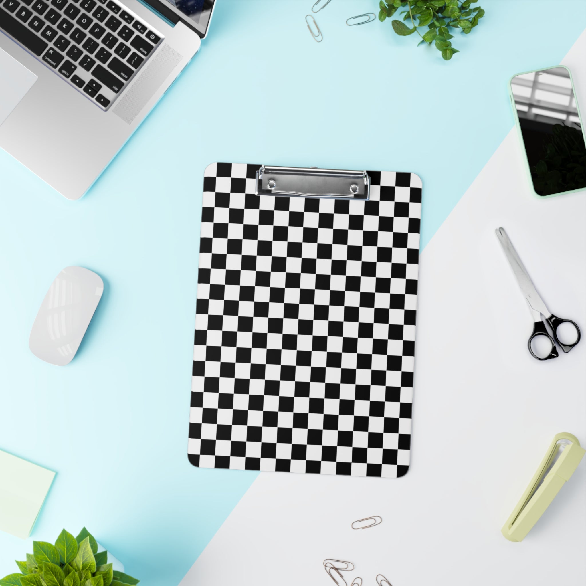 Checkerboard Clipboard