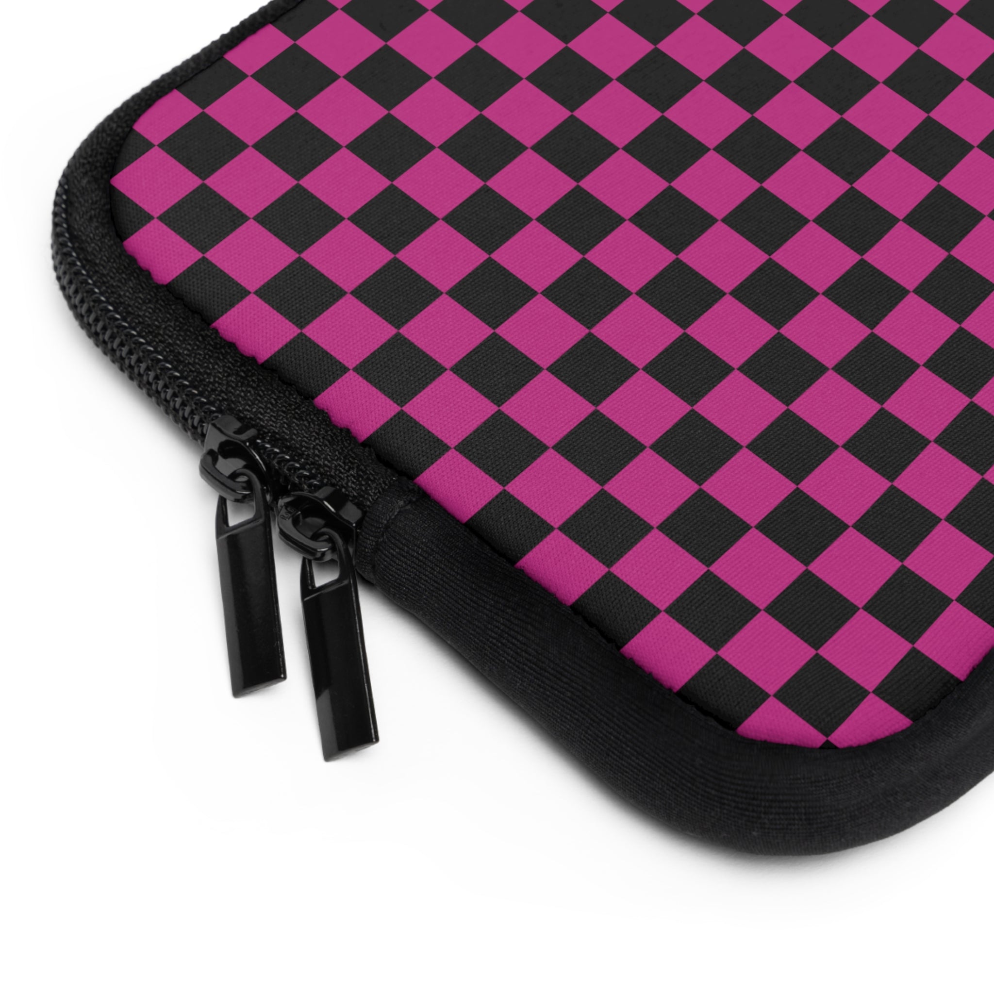 Checkerboard Laptop Sleeve