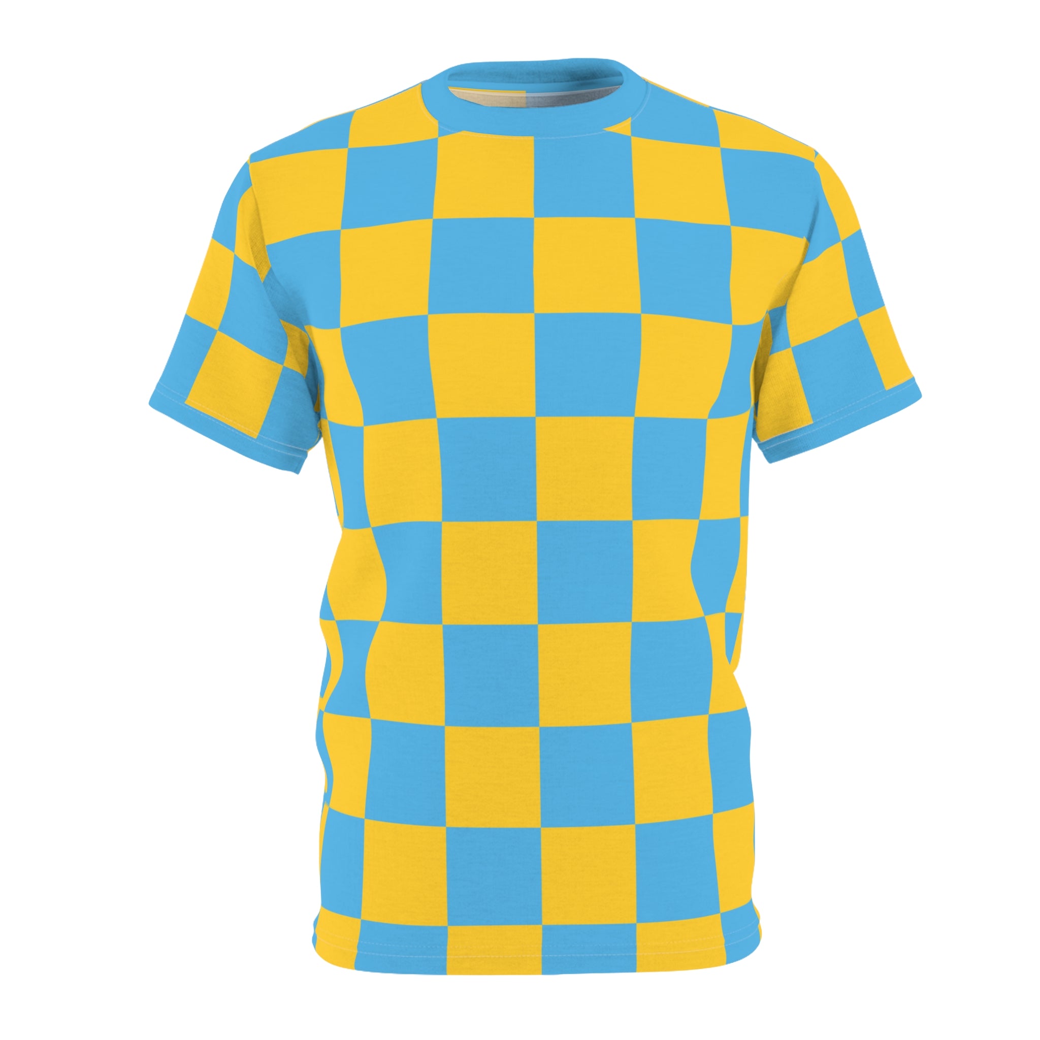 Checkerboard Shirt