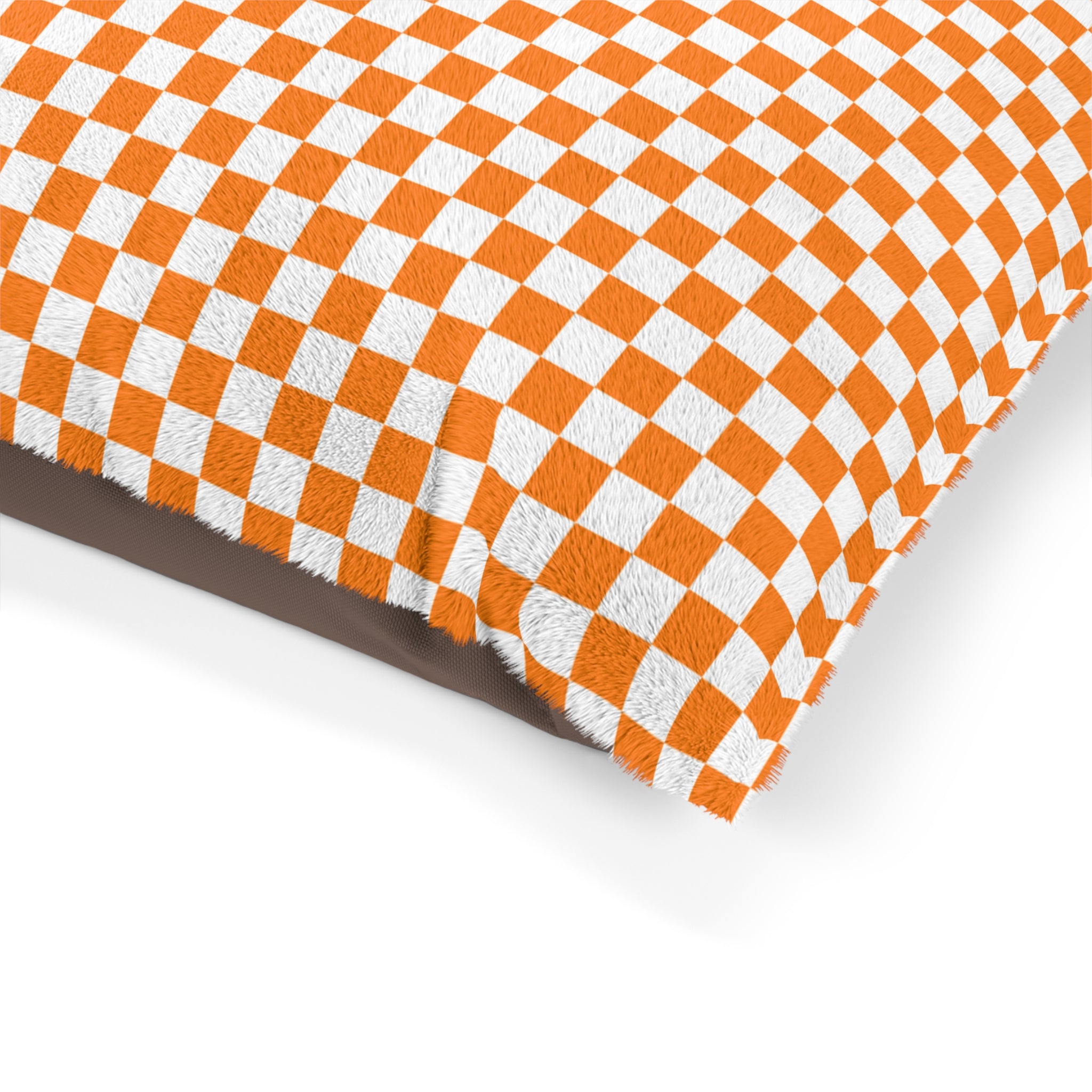Checkerboard Pet Bed