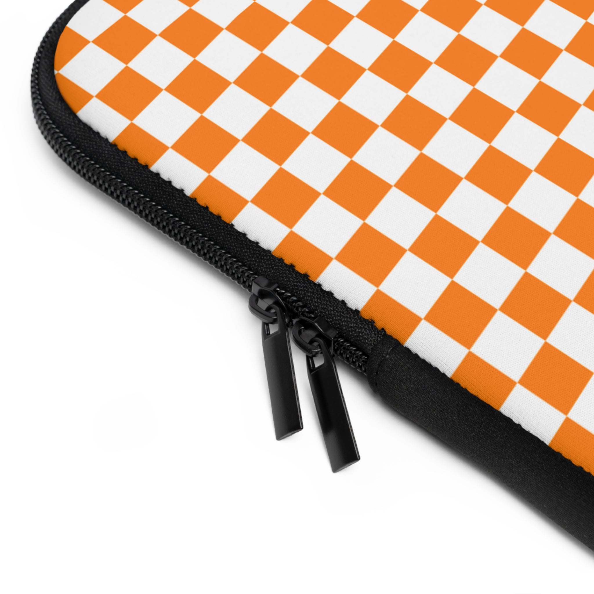 Checkerboard Laptop Sleeve