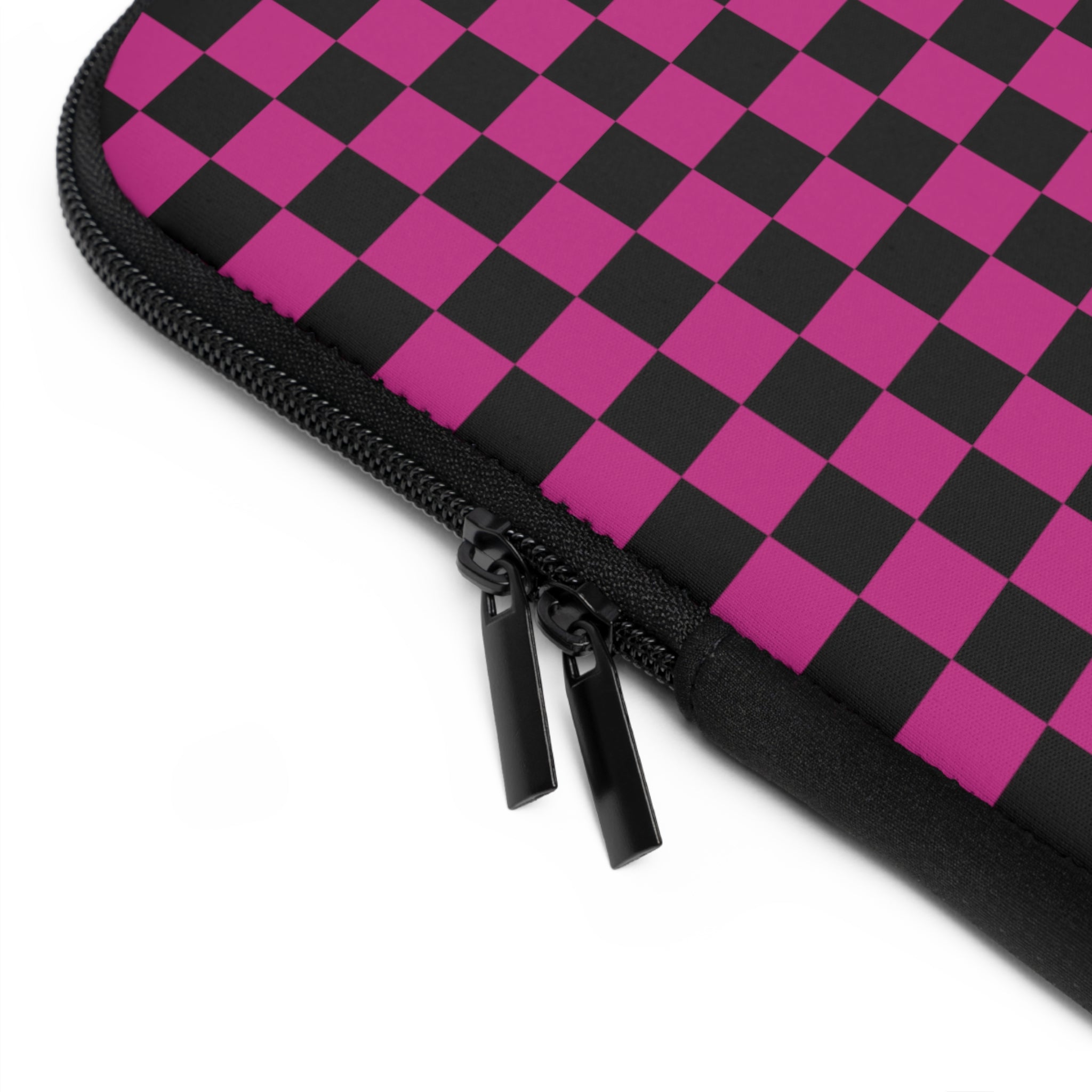 Checkerboard Laptop Sleeve