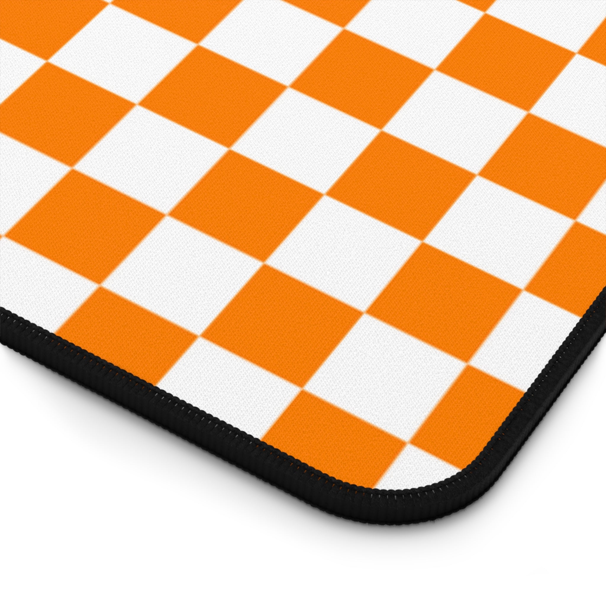 Checkerboard Desk Mat