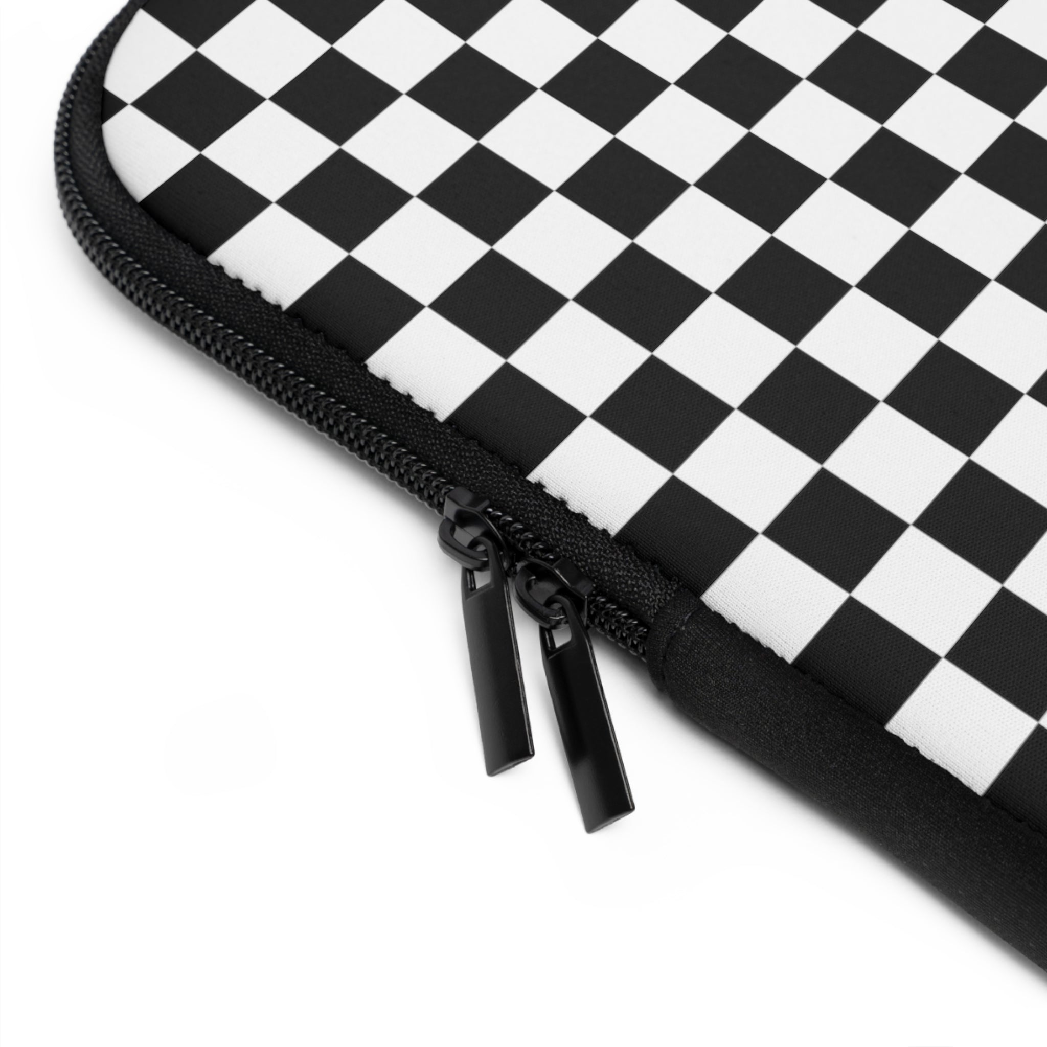 Checkerboard Laptop Sleeve
