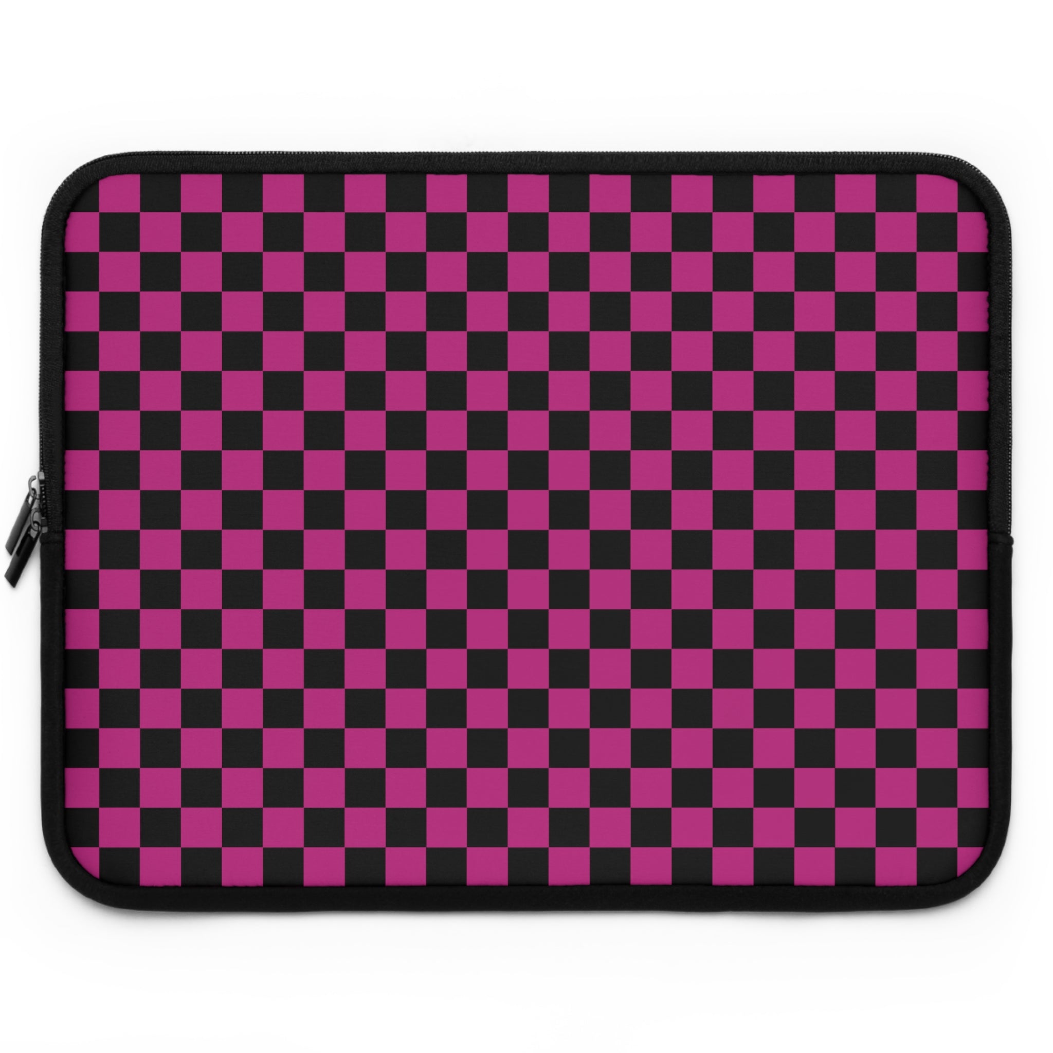 Checkerboard Laptop Sleeve