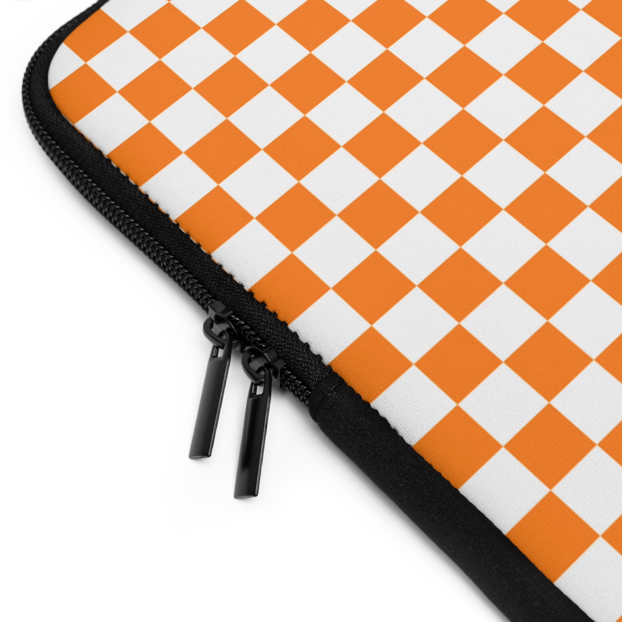 Checkerboard Laptop Sleeve