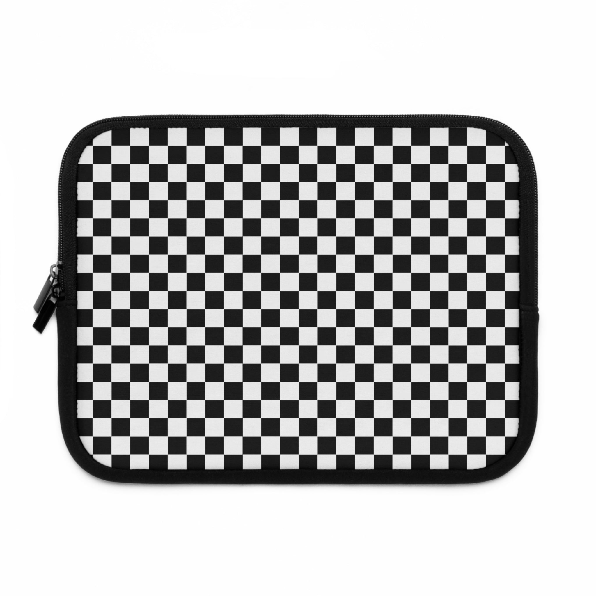 Checkerboard Laptop Sleeve