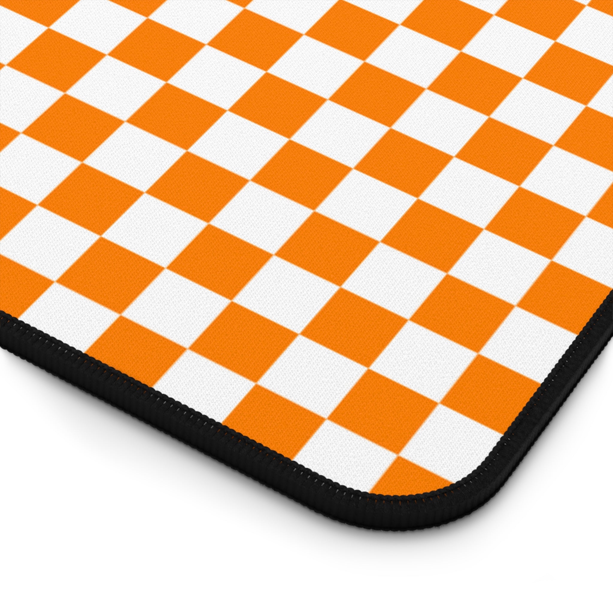 Checkerboard Desk Mat