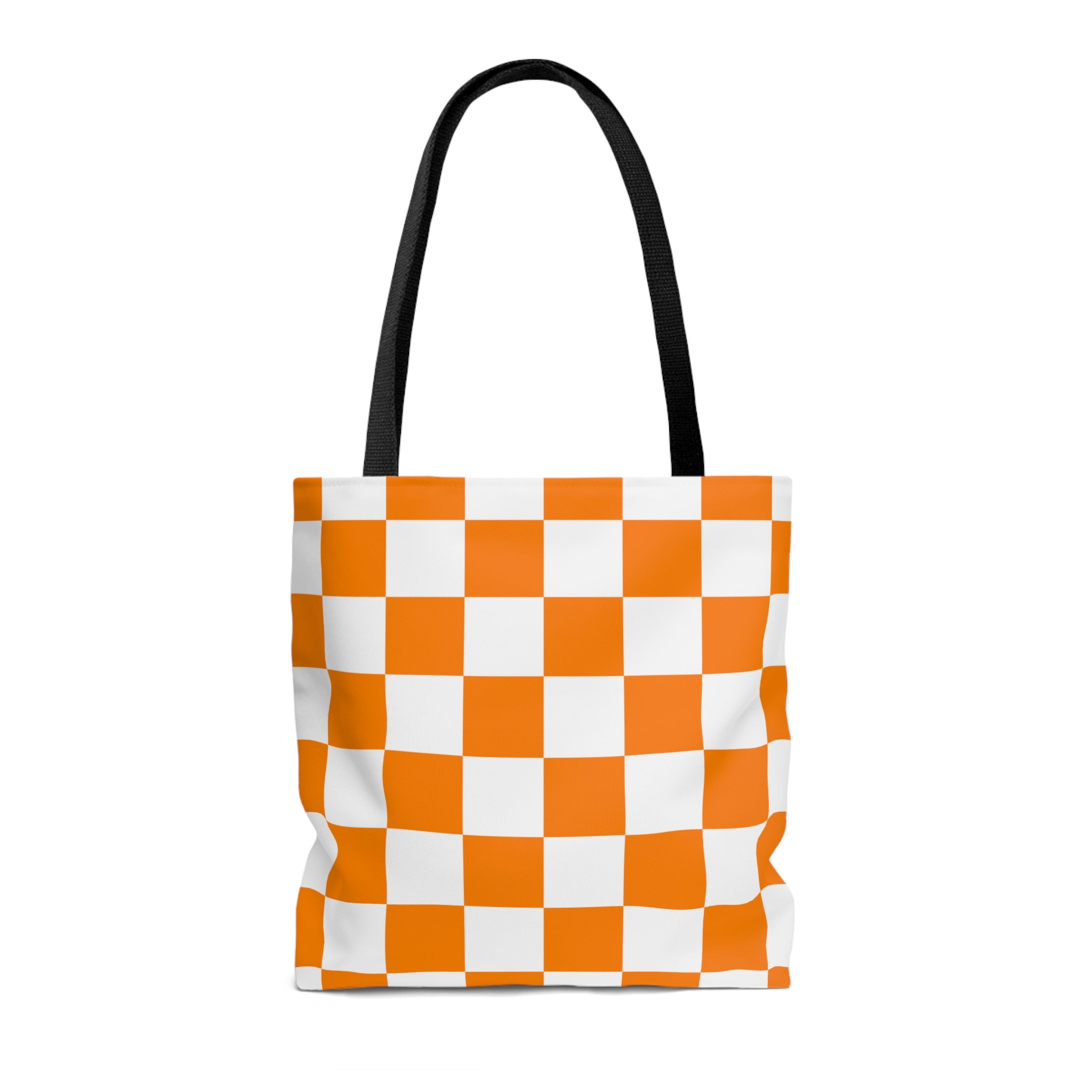 Checkerboard Tote Bag