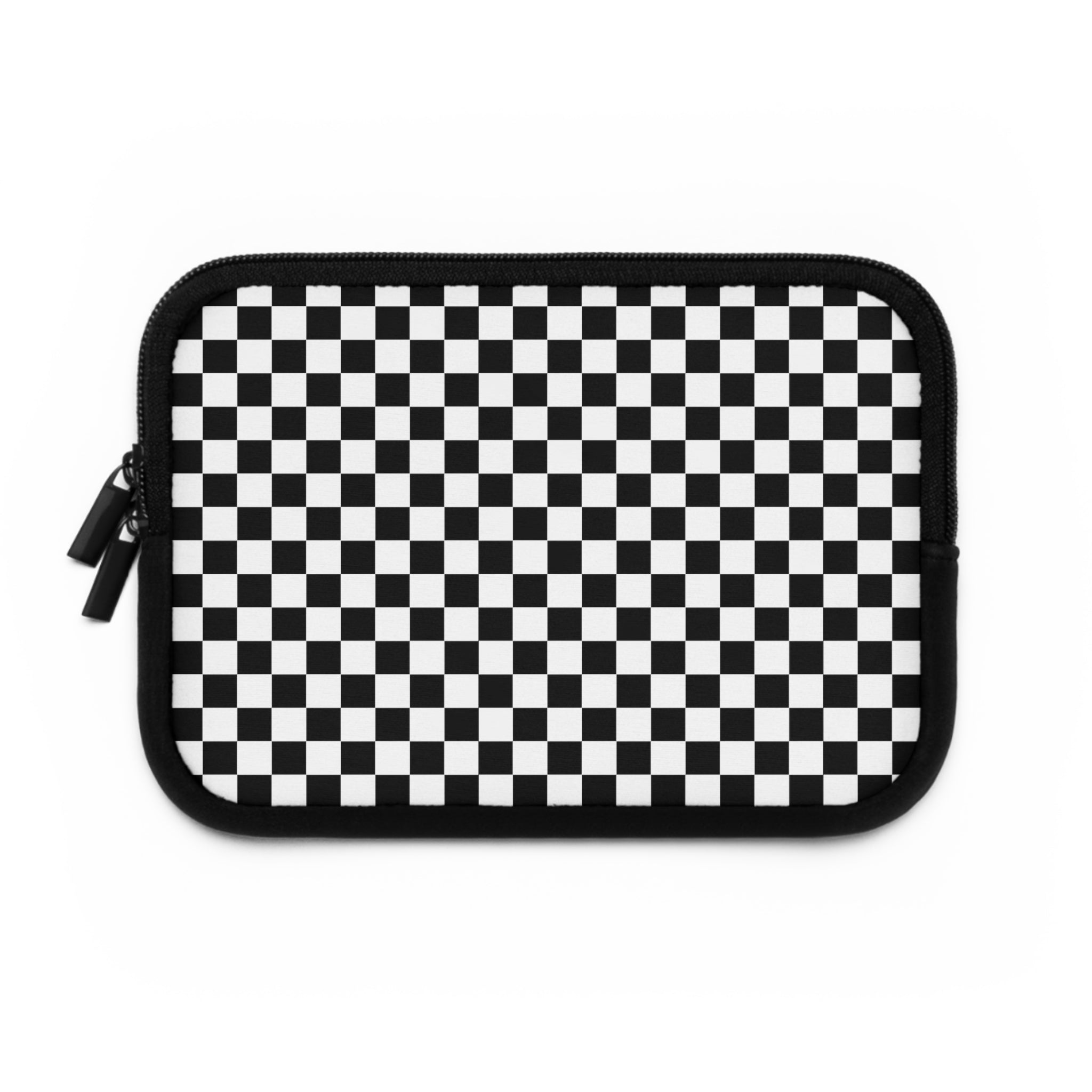 Checkerboard Laptop Sleeve