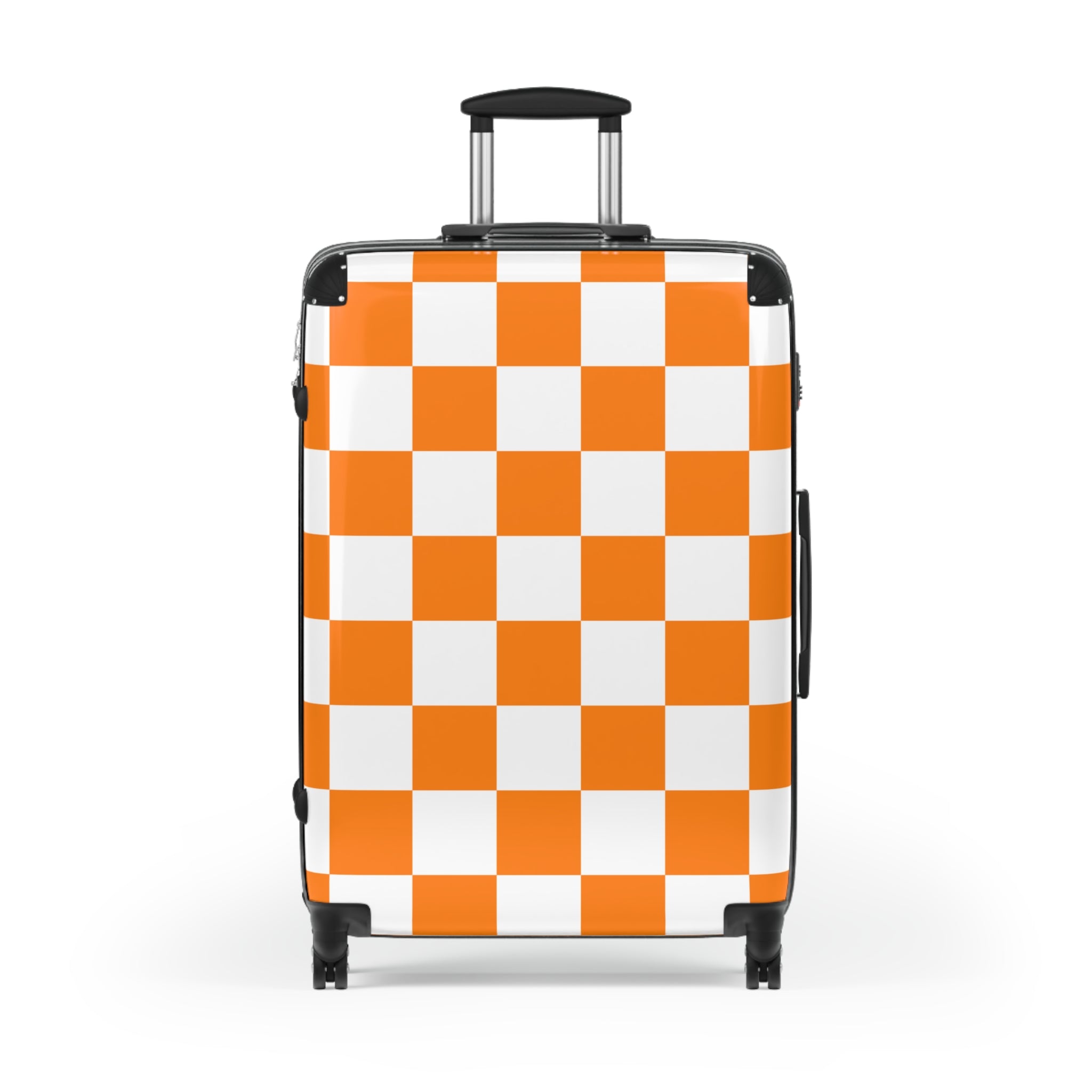 Checkerboard Suitcase Available in 3 sizes