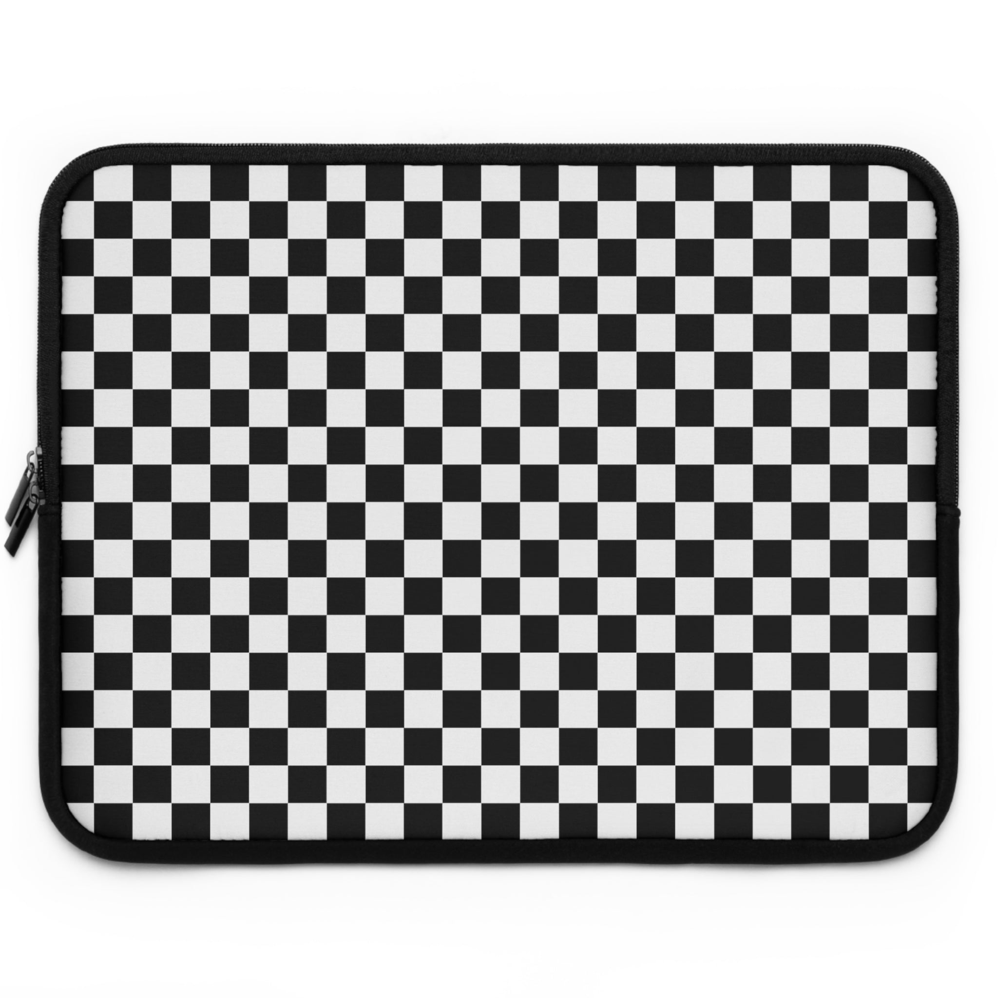 Checkerboard Laptop Sleeve