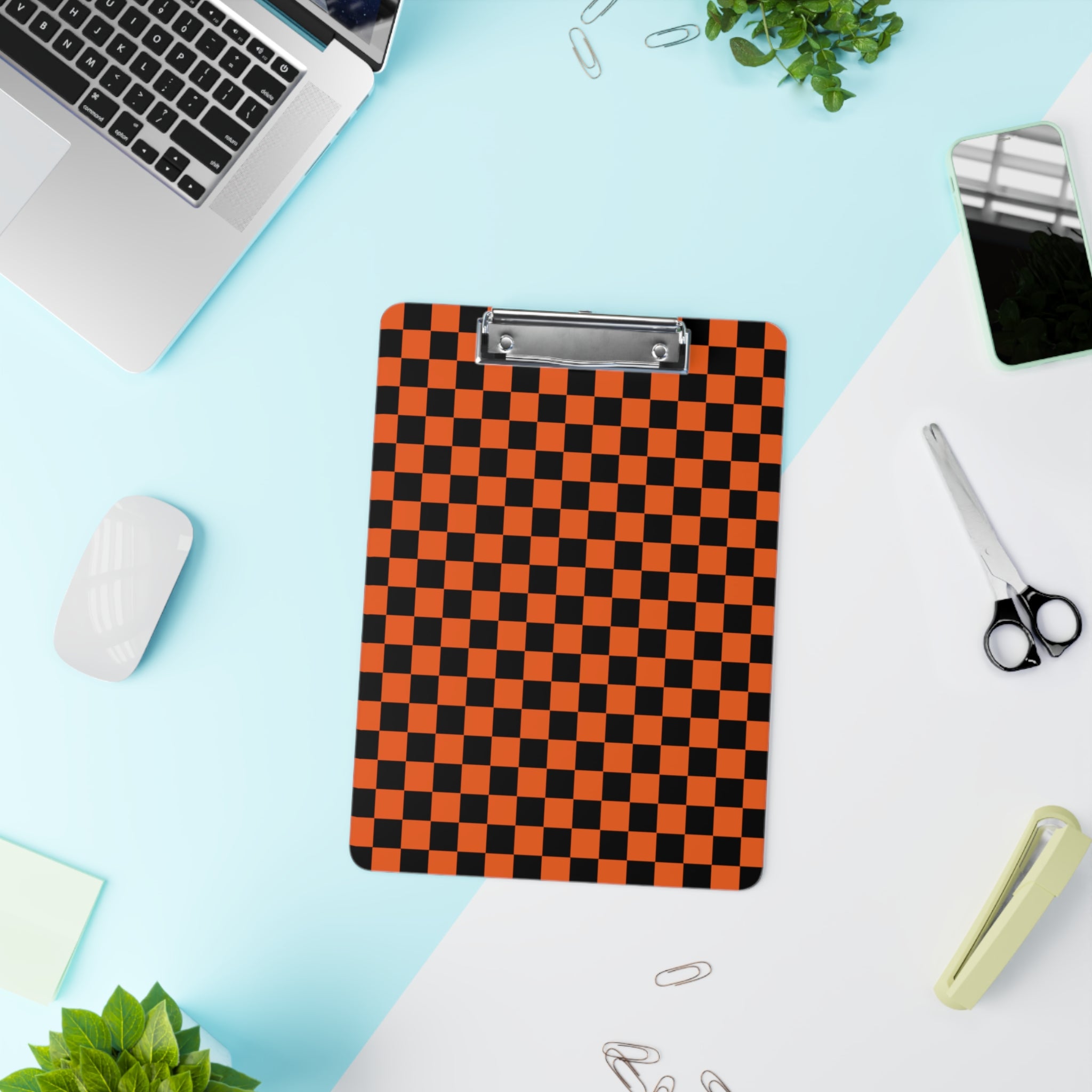 Checkerboard Clipboard