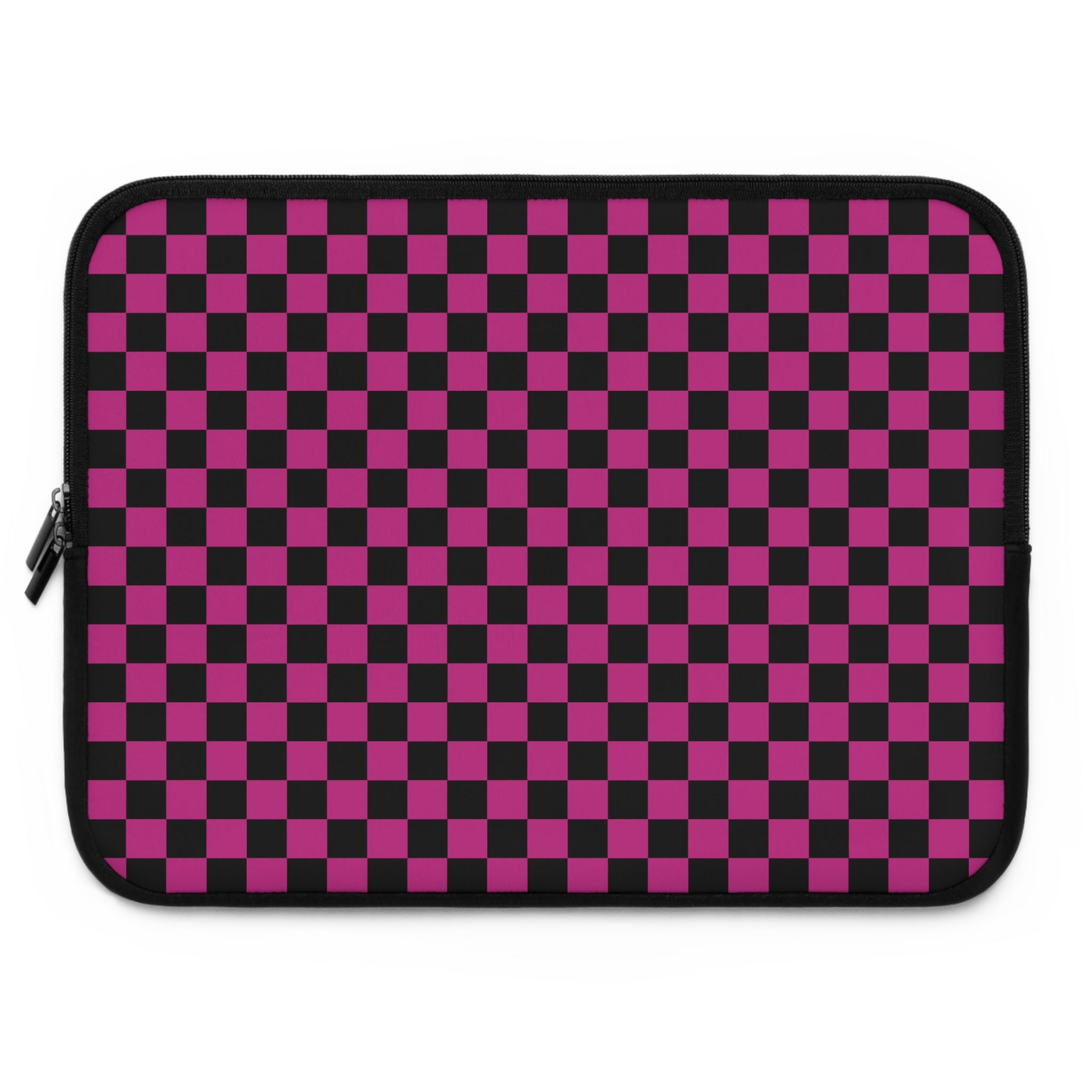 Checkerboard Laptop Sleeve