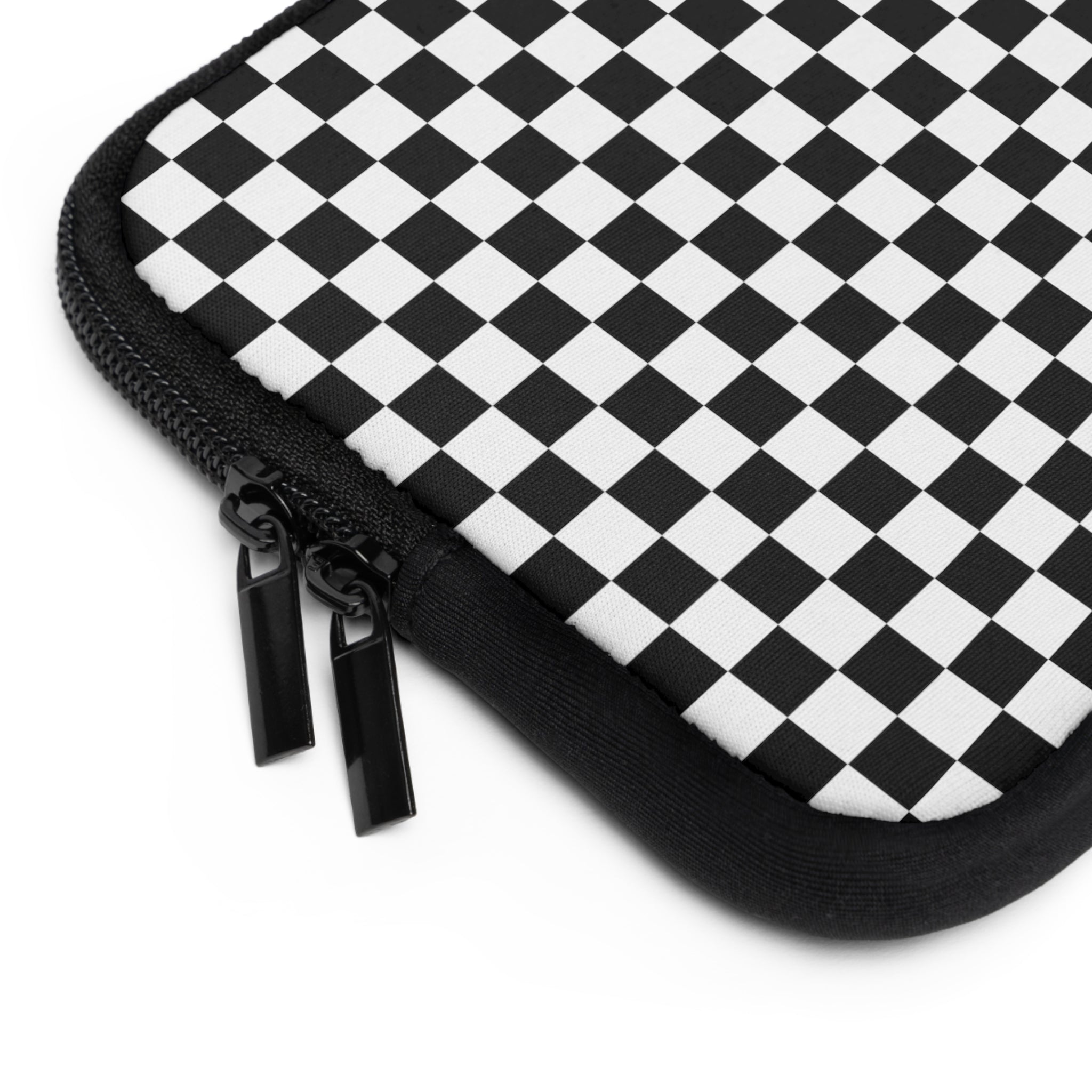 Checkerboard Laptop Sleeve