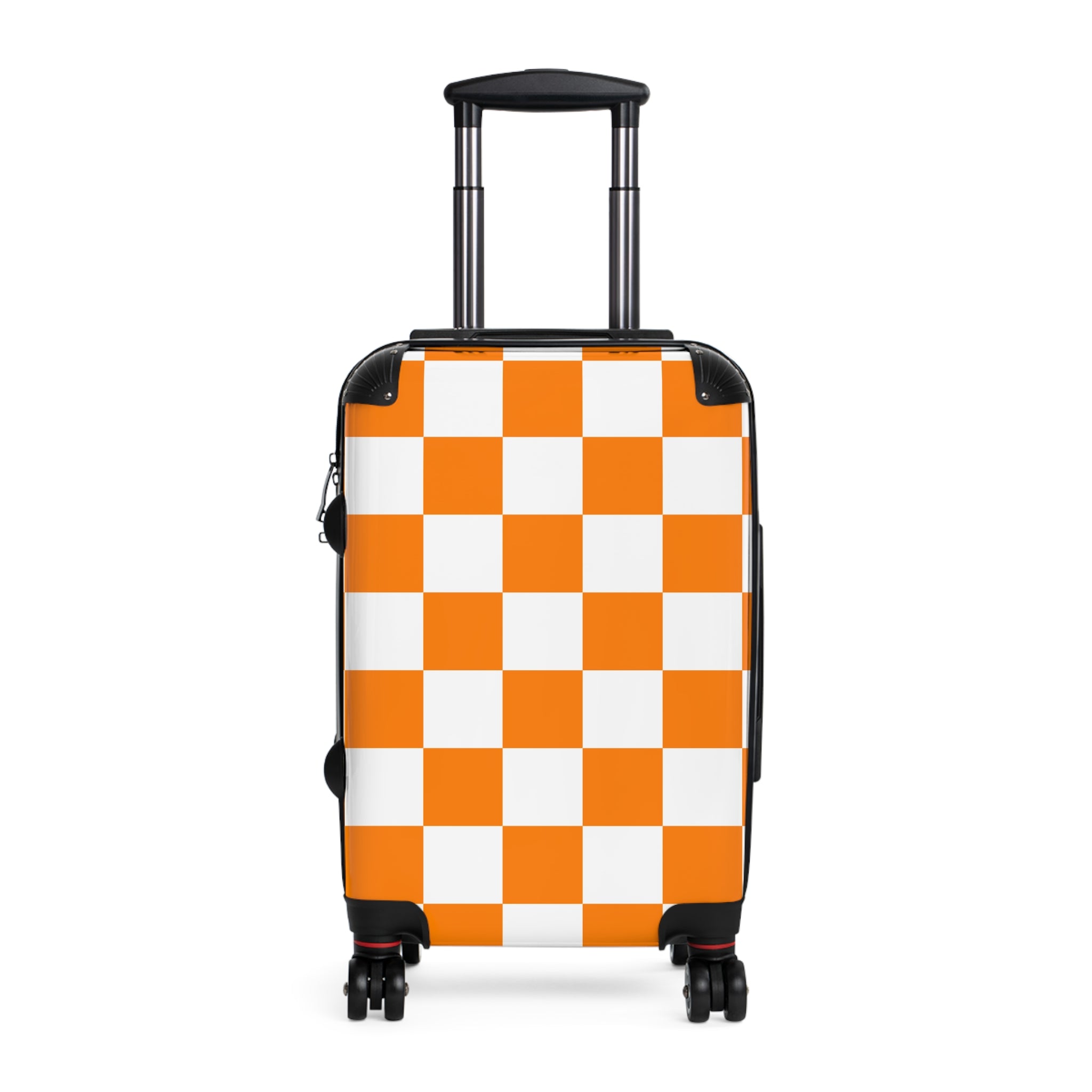 Checkerboard Suitcase Available in 3 sizes