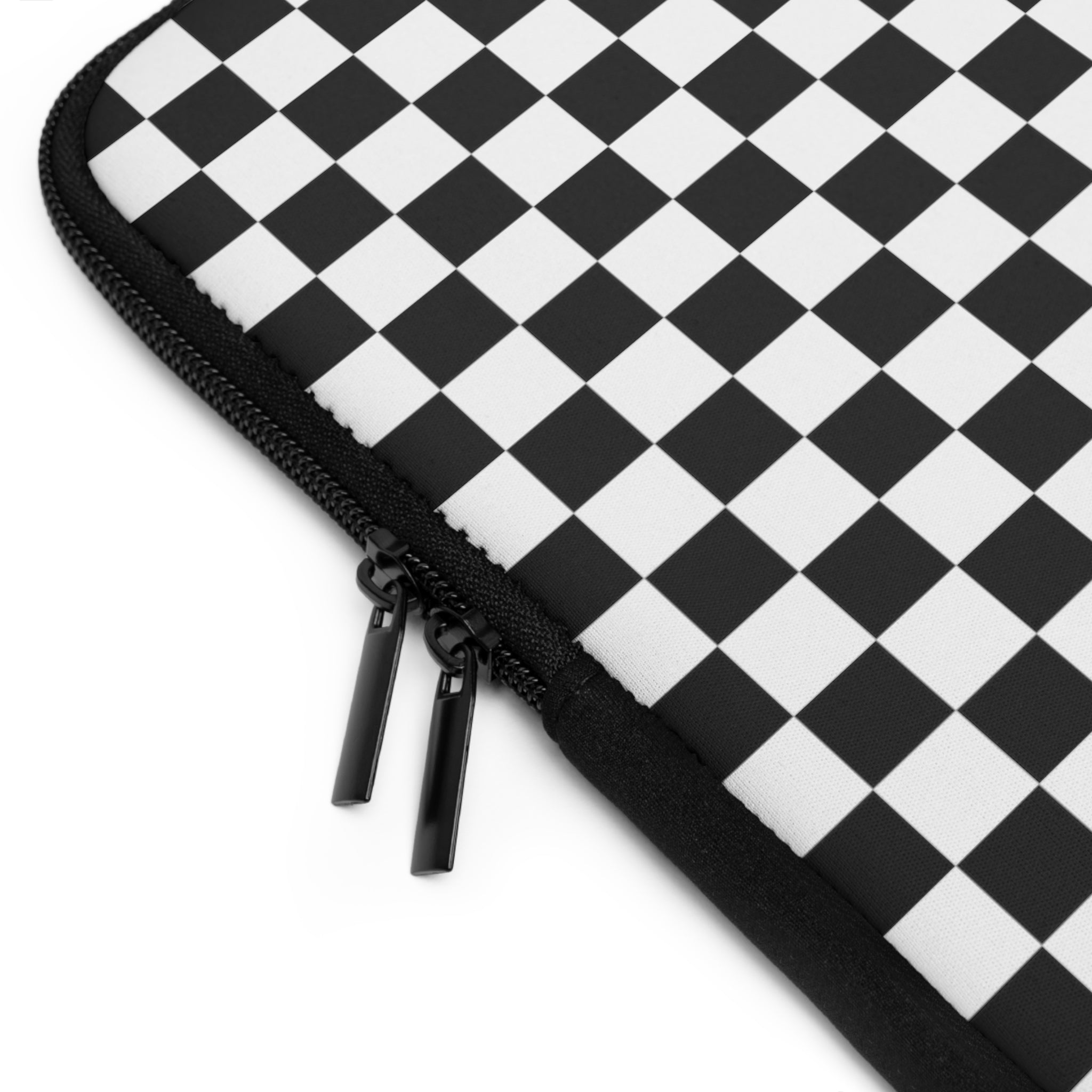 Checkerboard Laptop Sleeve
