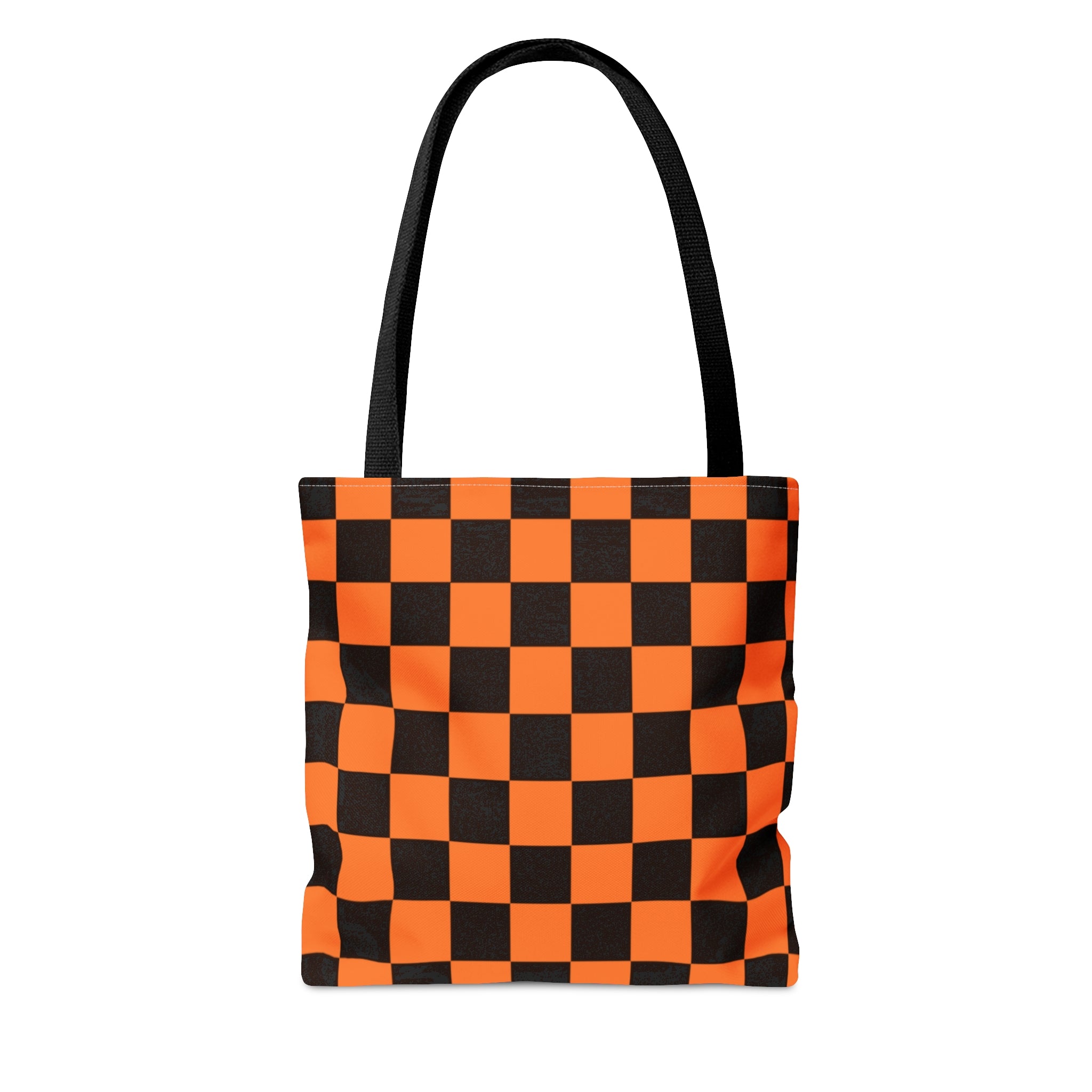 Checkerboard Tote Bag