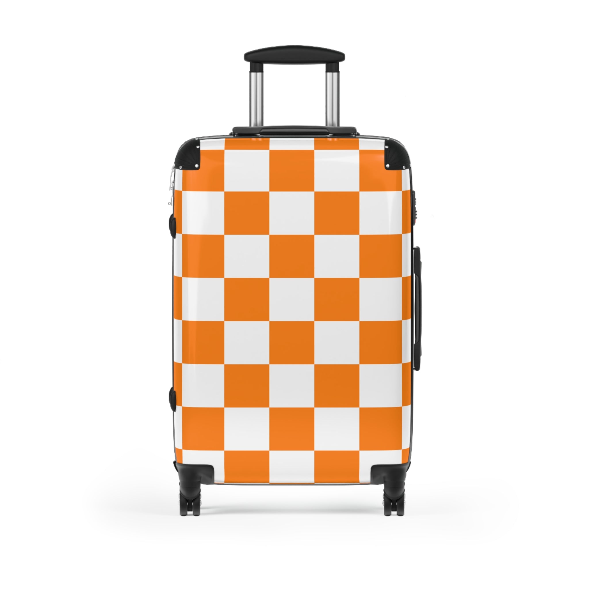 Checkerboard Suitcase Available in 3 sizes