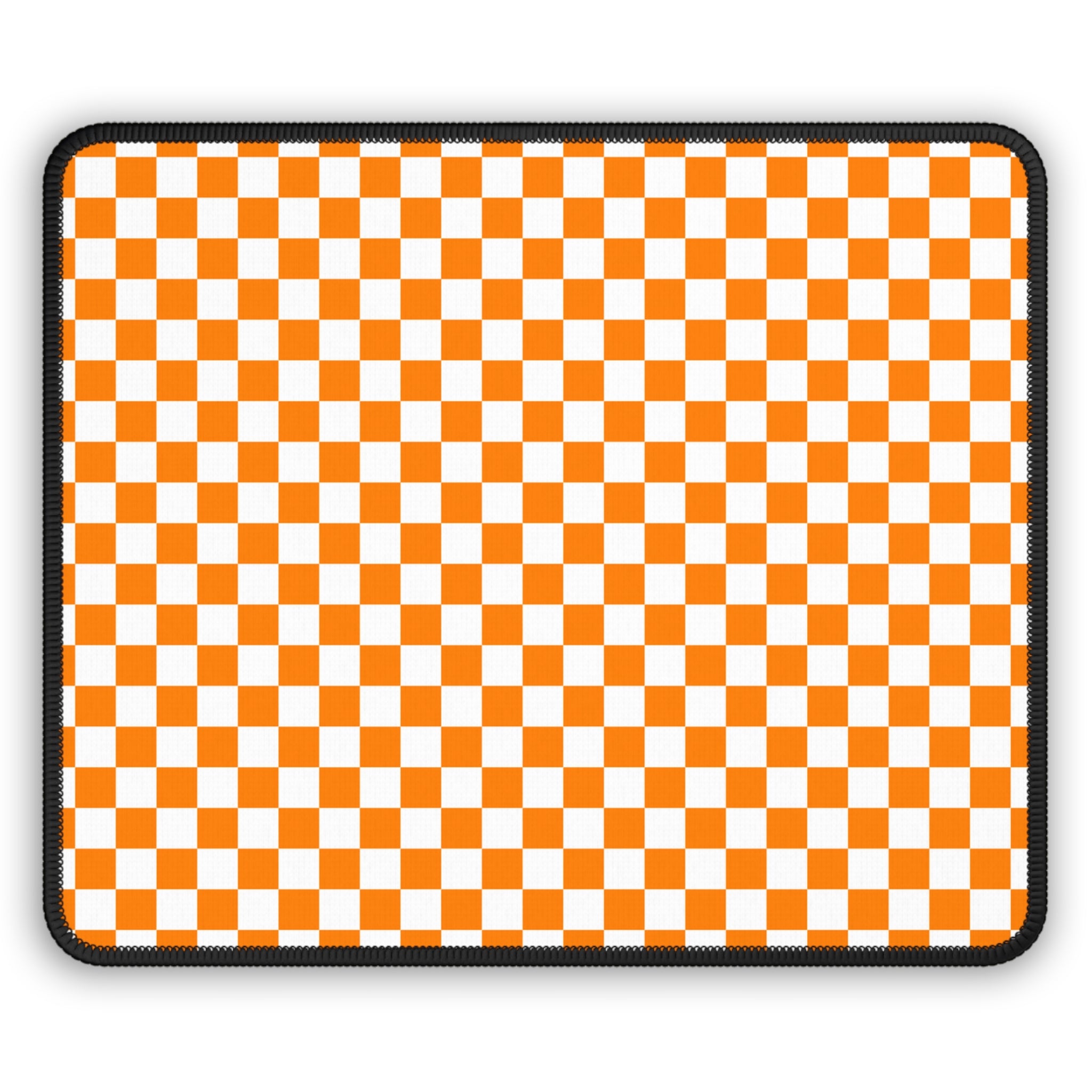 Checkerboard Gaming Mouse Pad