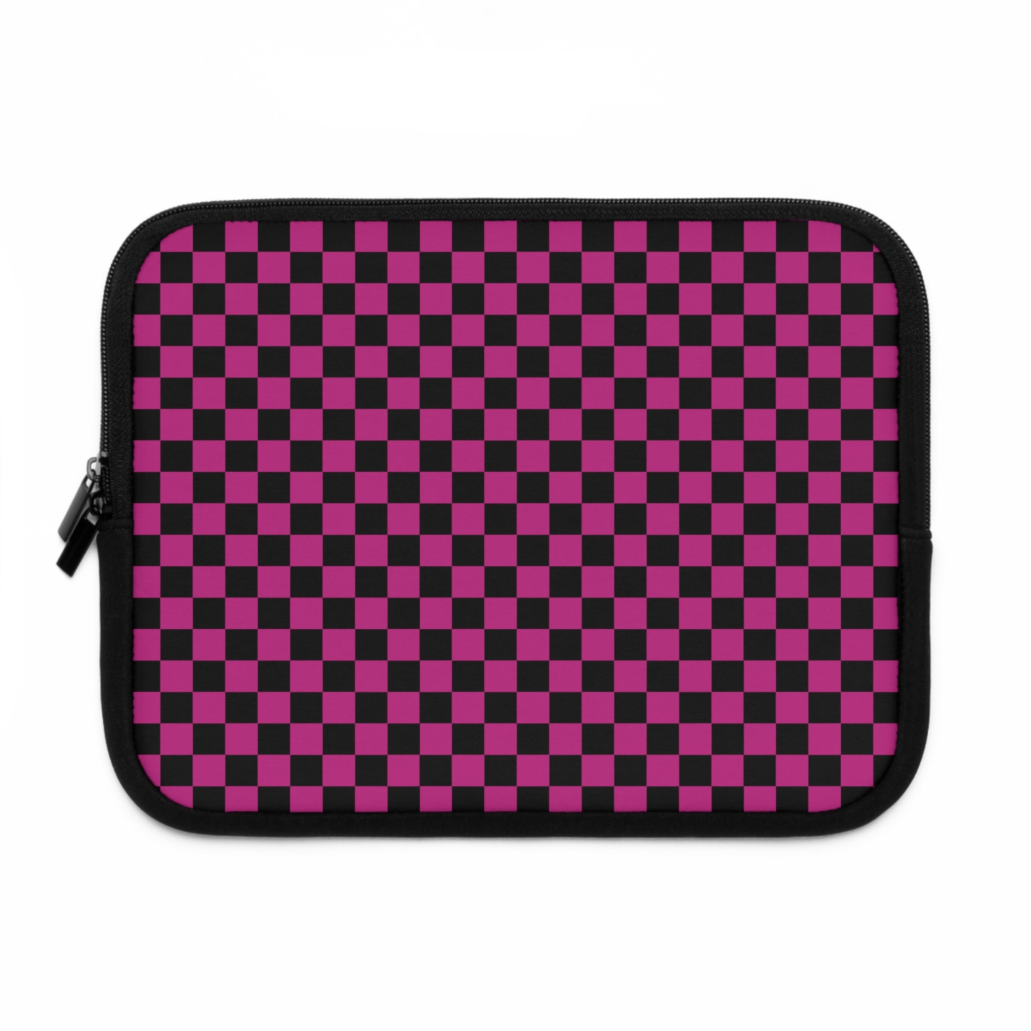 Checkerboard Laptop Sleeve
