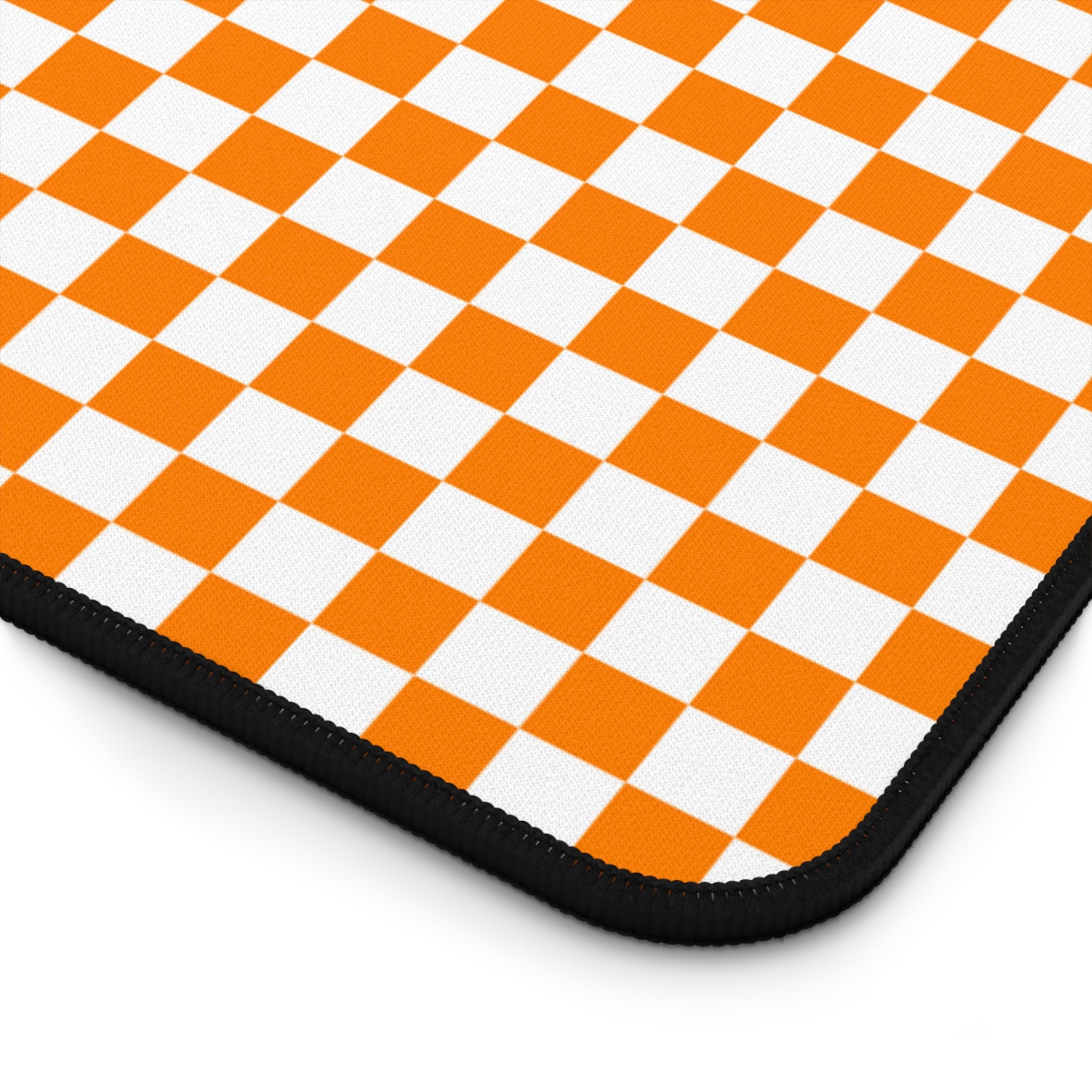 Checkerboard Desk Mat