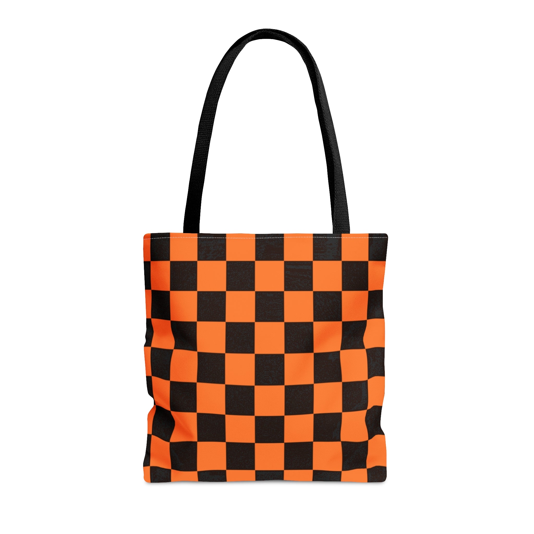 Checkerboard Tote Bag