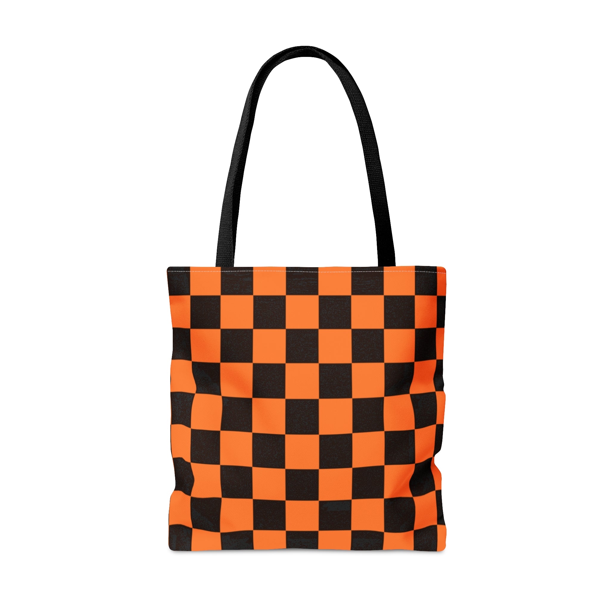 Checkerboard Tote Bag