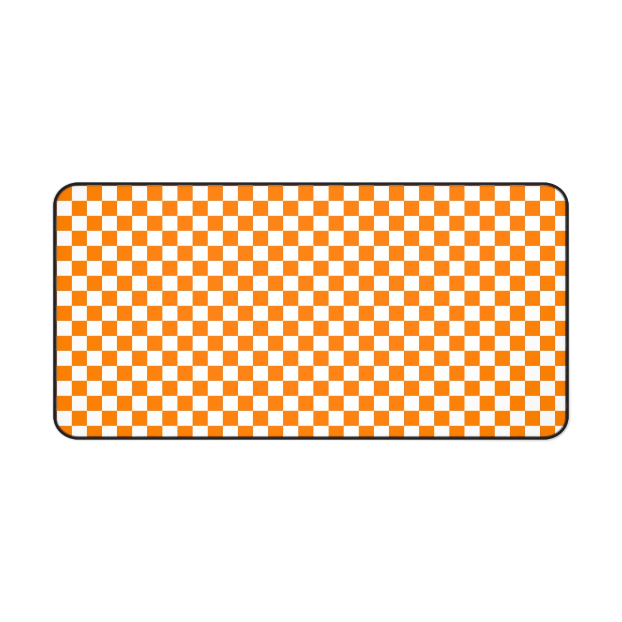 Checkerboard Desk Mat