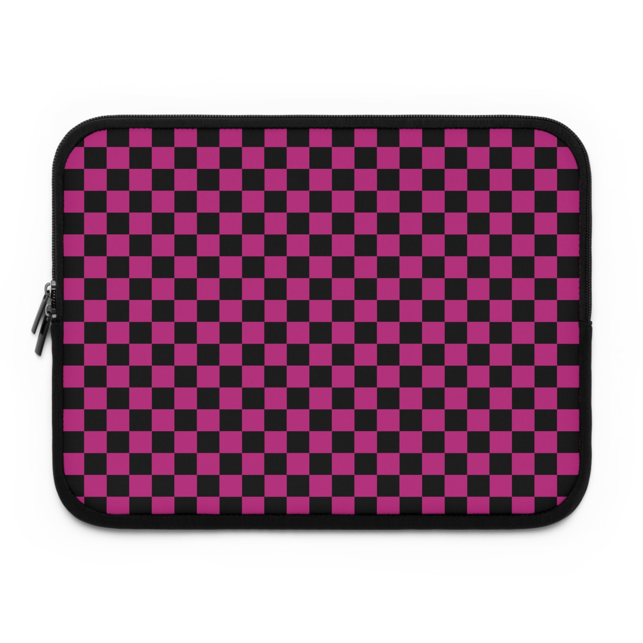 Checkerboard Laptop Sleeve