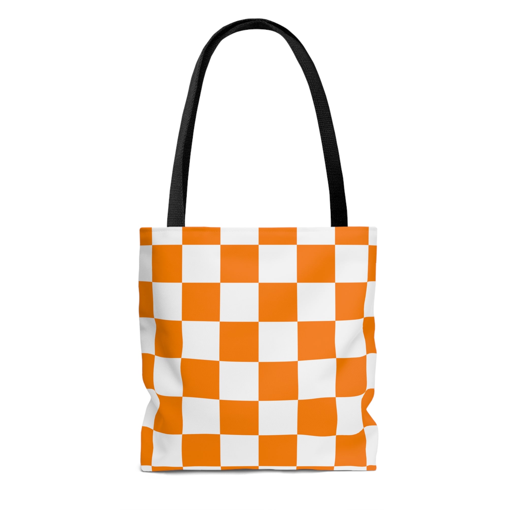 Checkerboard Tote Bag