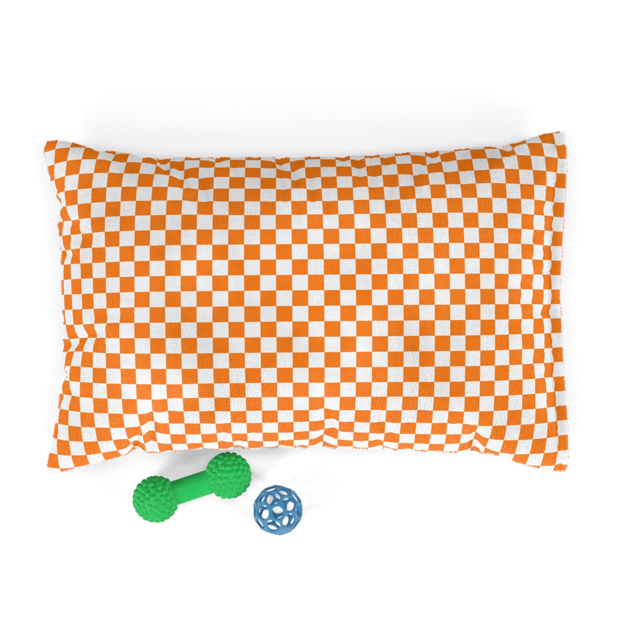 Checkerboard Pet Bed