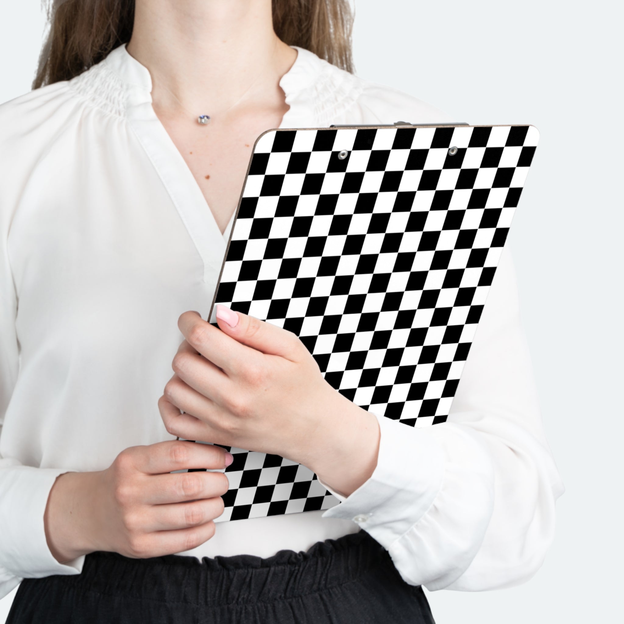 Checkerboard Clipboard