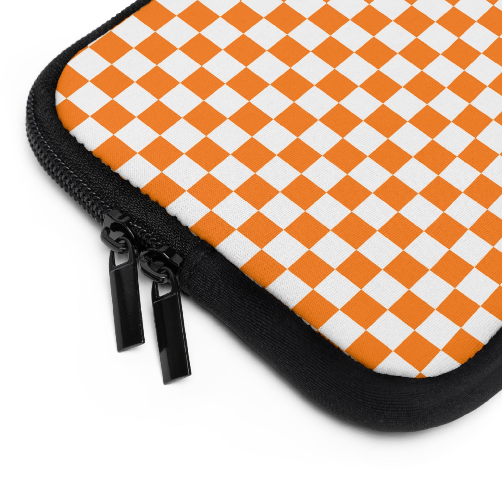Checkerboard Laptop Sleeve