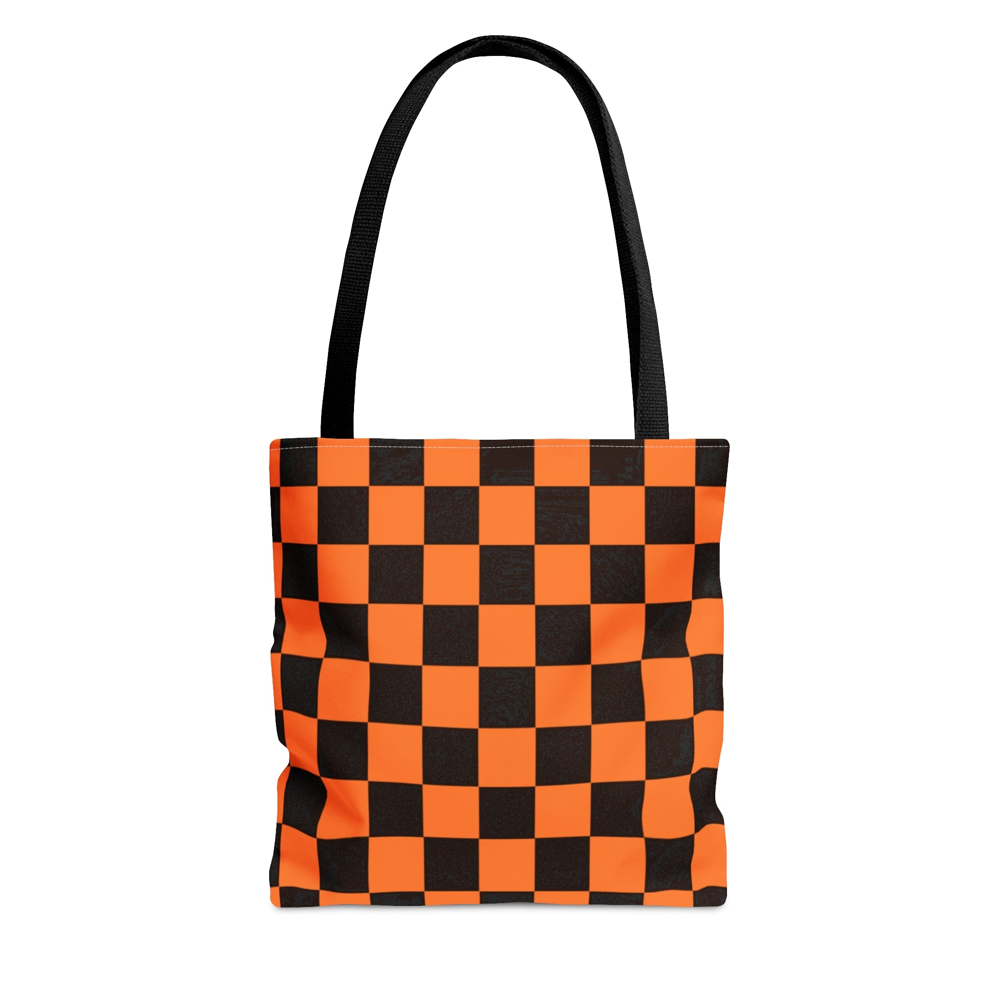 Checkerboard Tote Bag