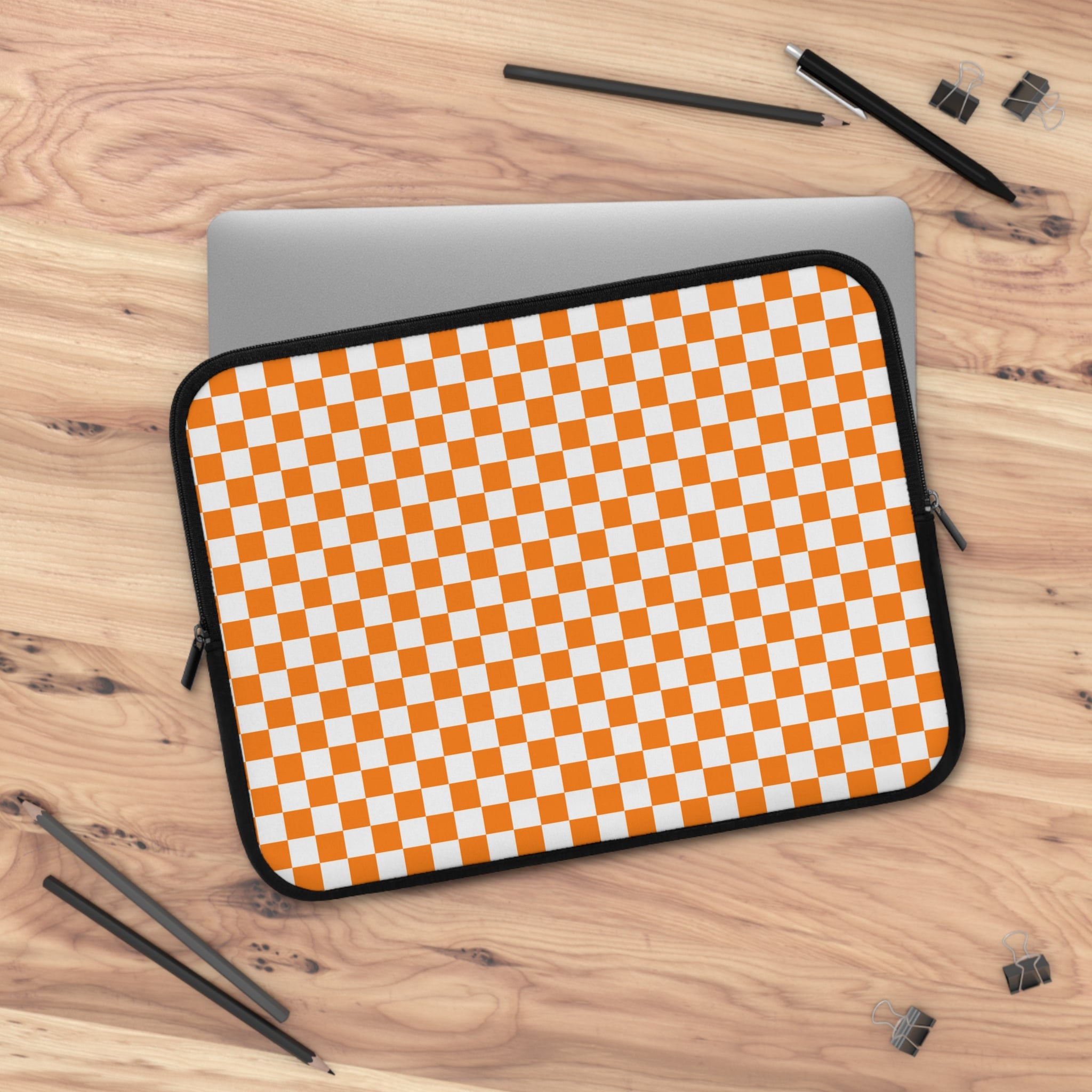Checkerboard Laptop Sleeve