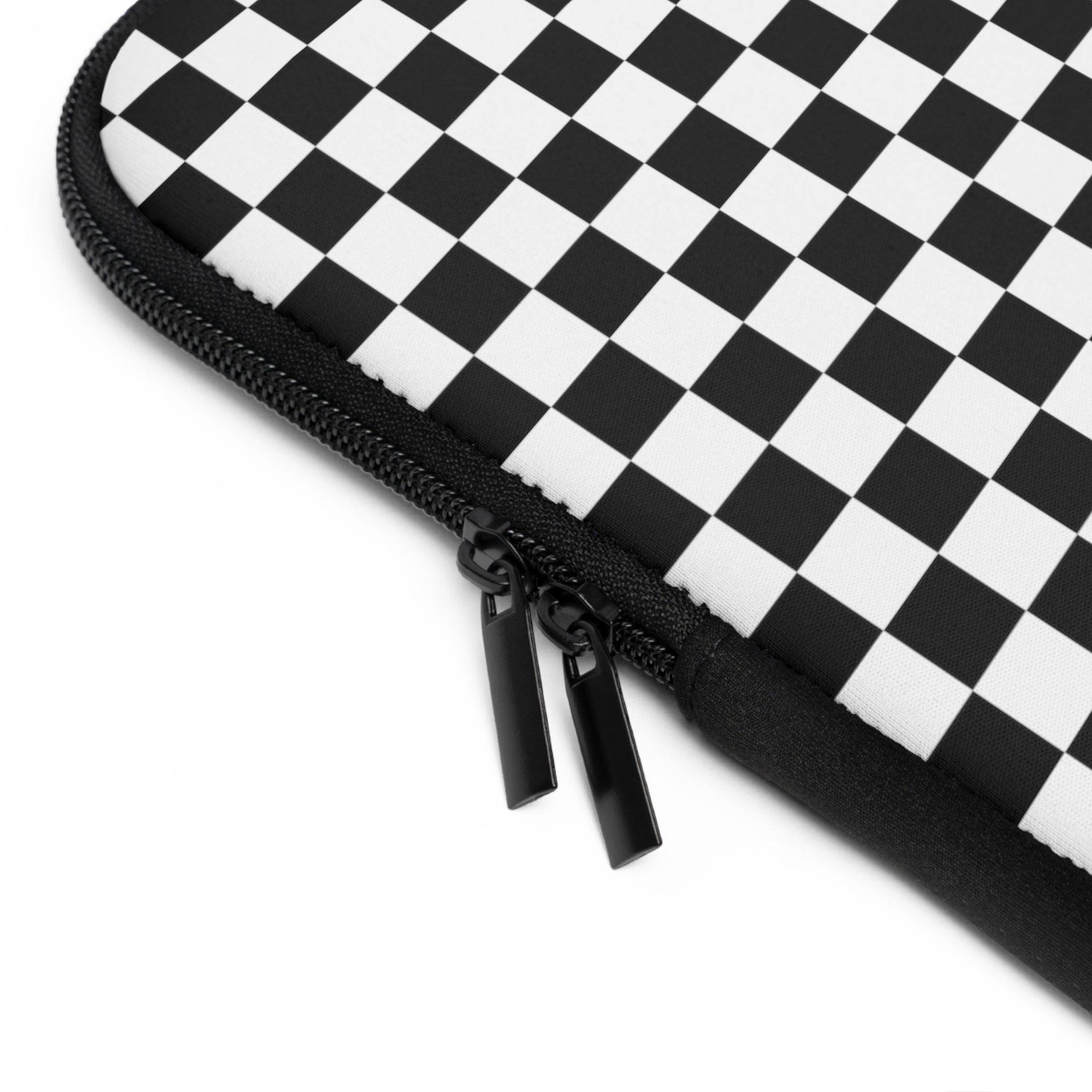 Checkerboard Laptop Sleeve