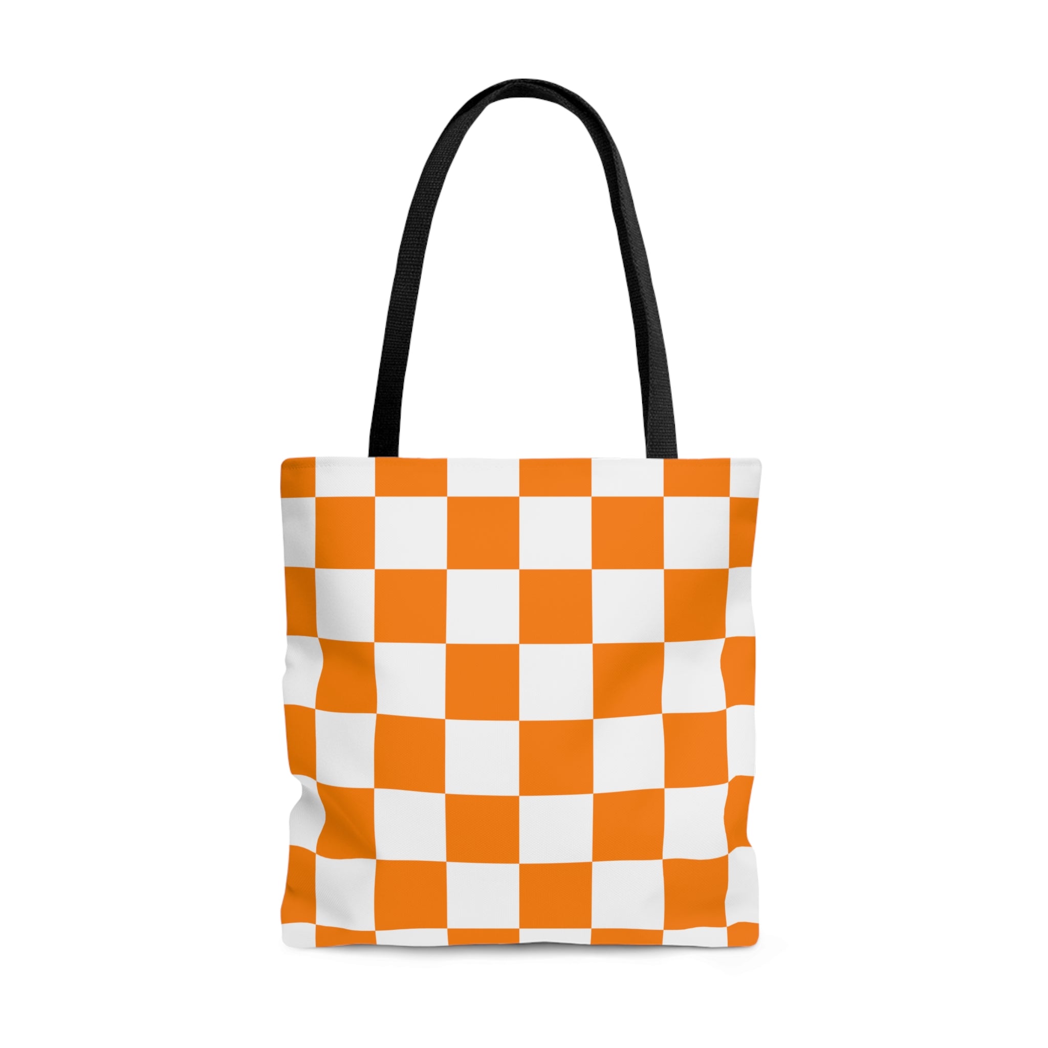 Checkerboard Tote Bag