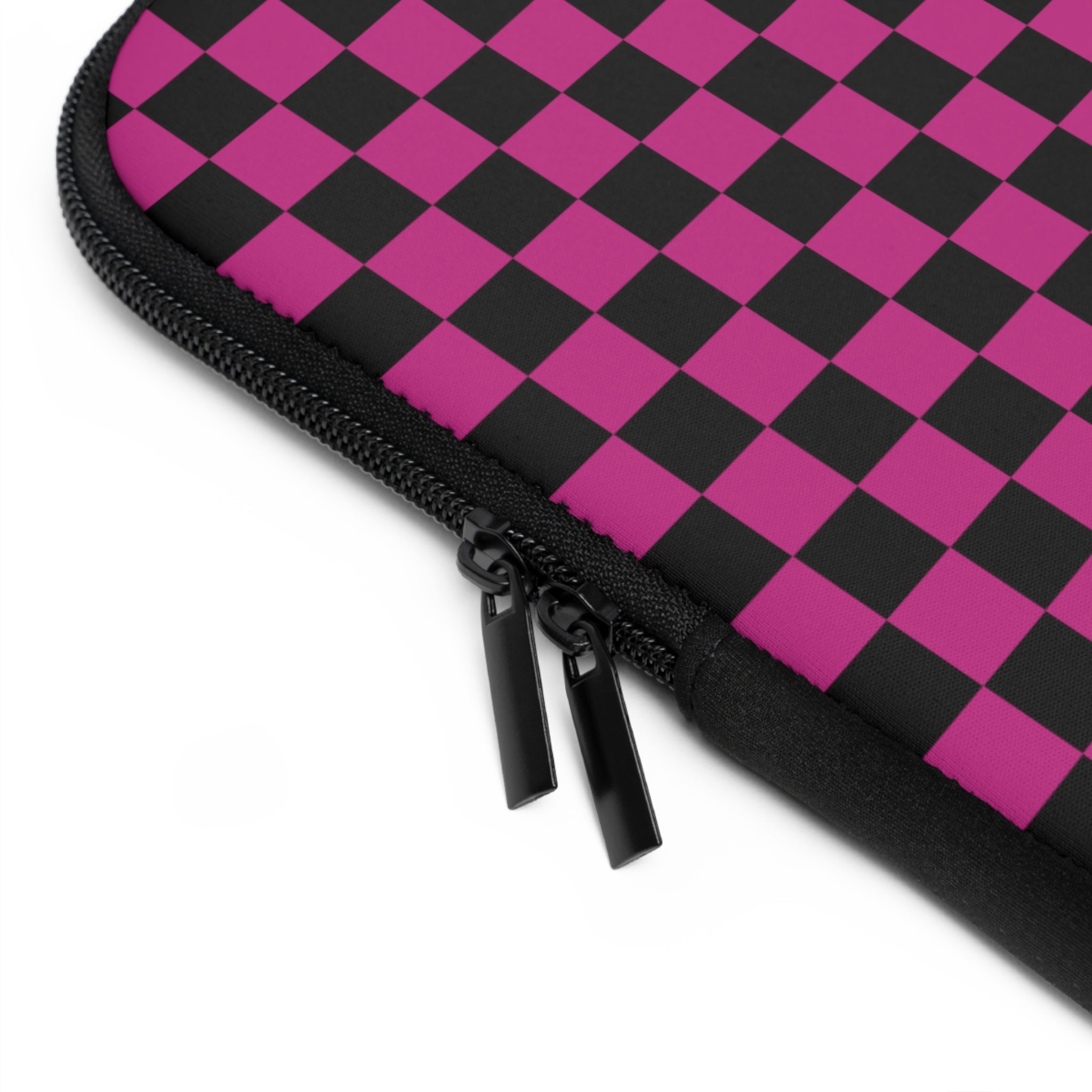 Checkerboard Laptop Sleeve