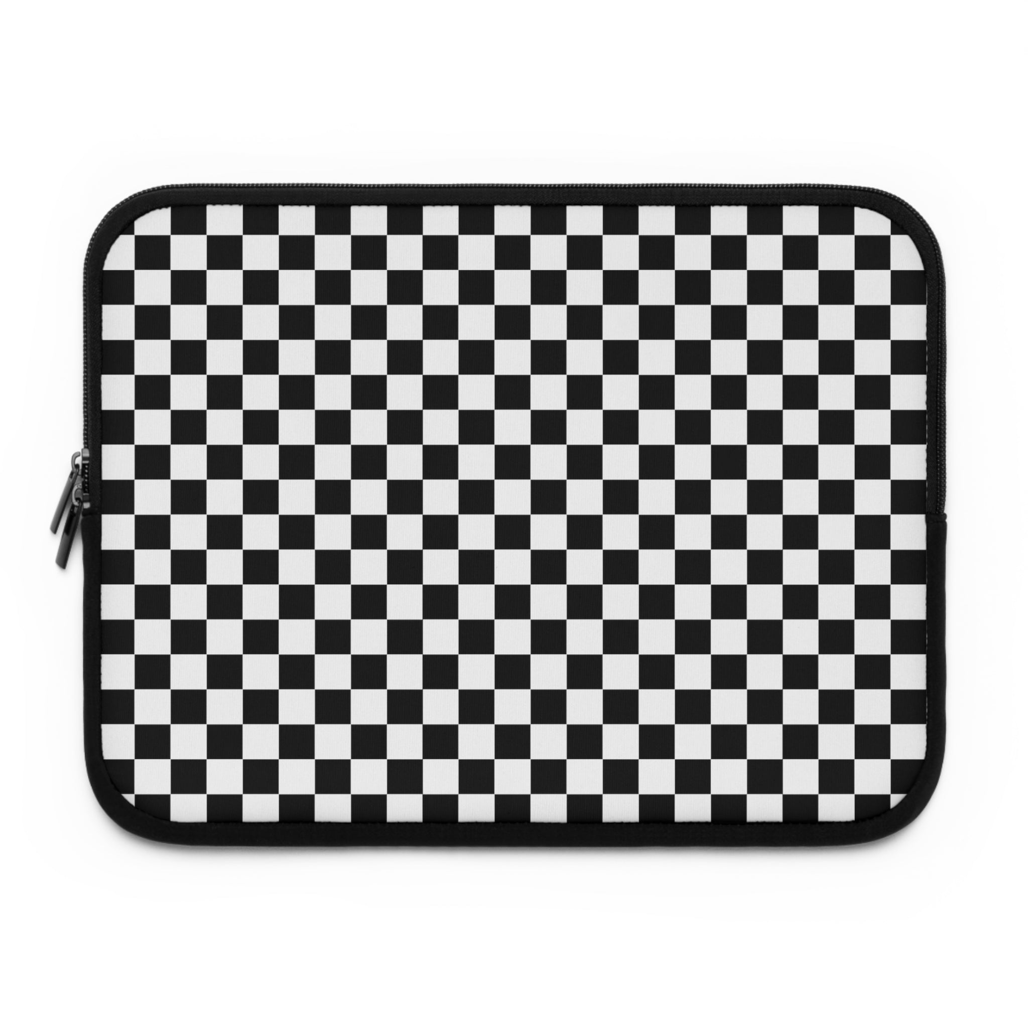 Checkerboard Laptop Sleeve