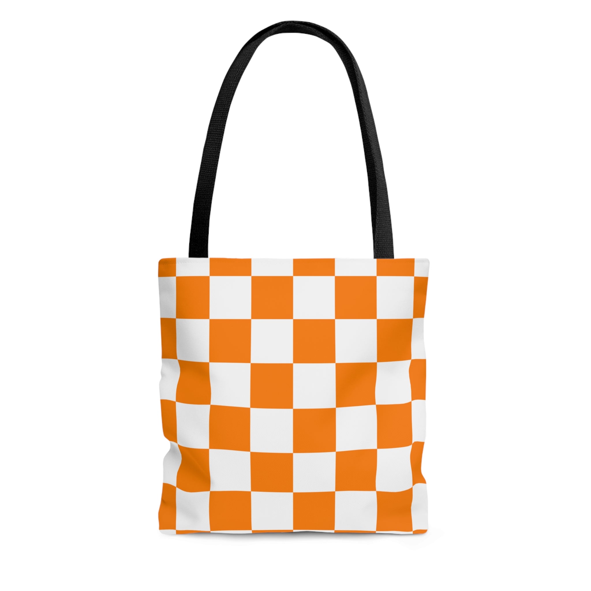 Checkerboard Tote Bag