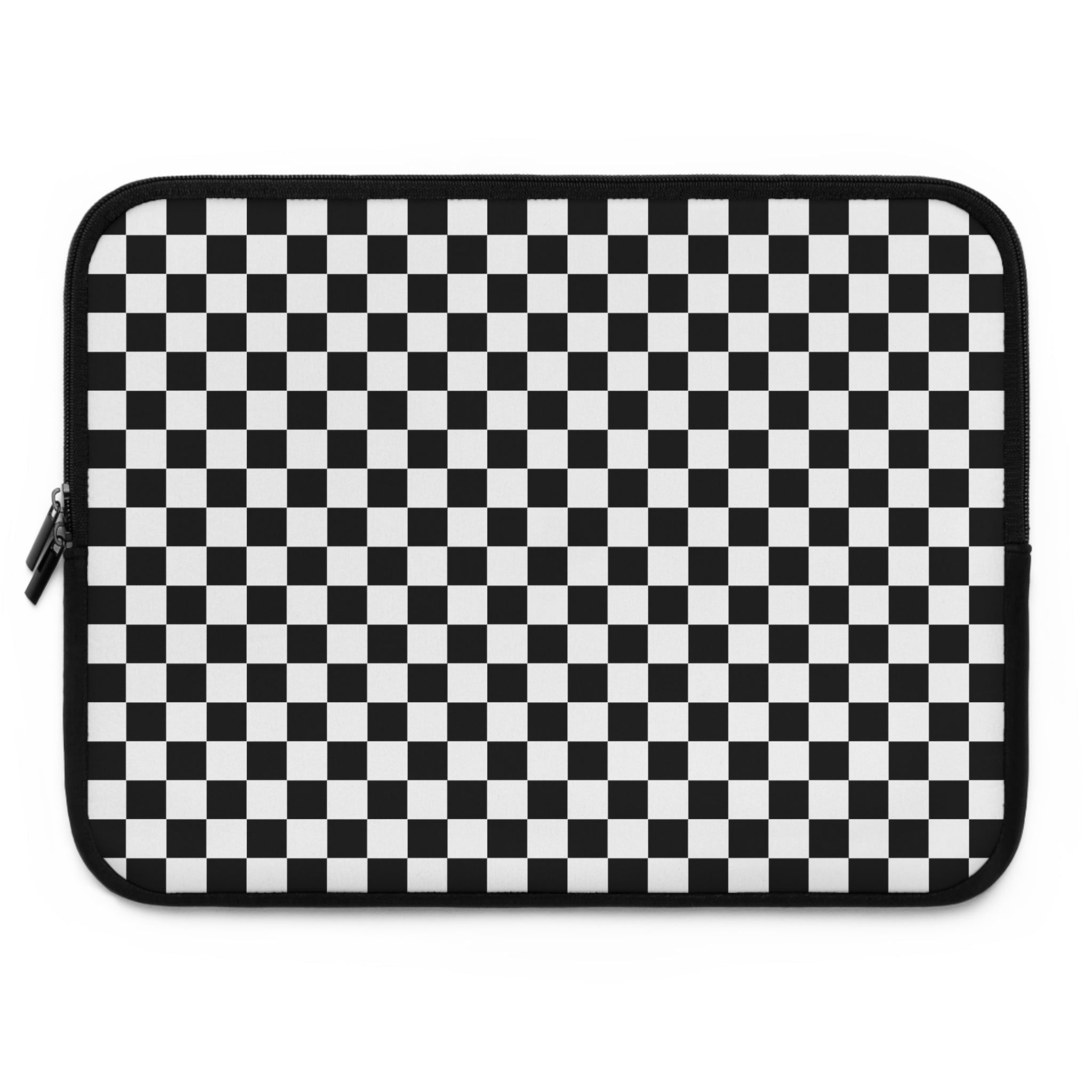 Checkerboard Laptop Sleeve