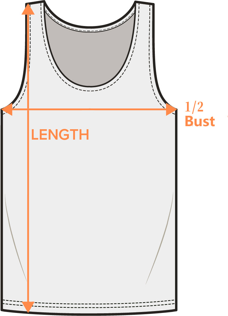 Checkerboard Men's Tank Top