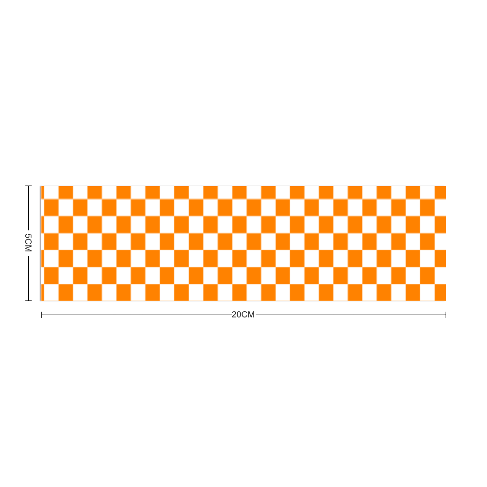 Checkerboard Headband