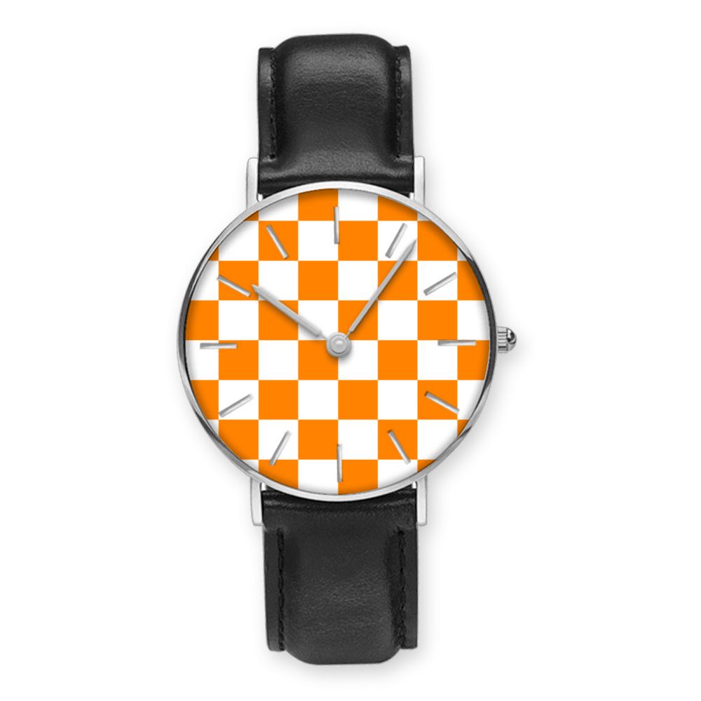 Checkerboard Women's Quartz Watches