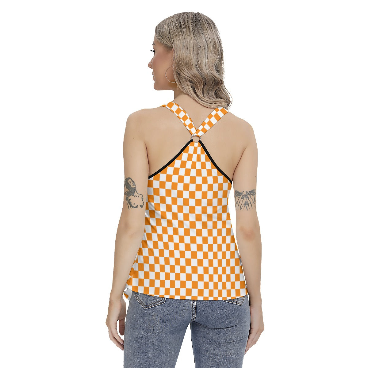 Racing Tank Top