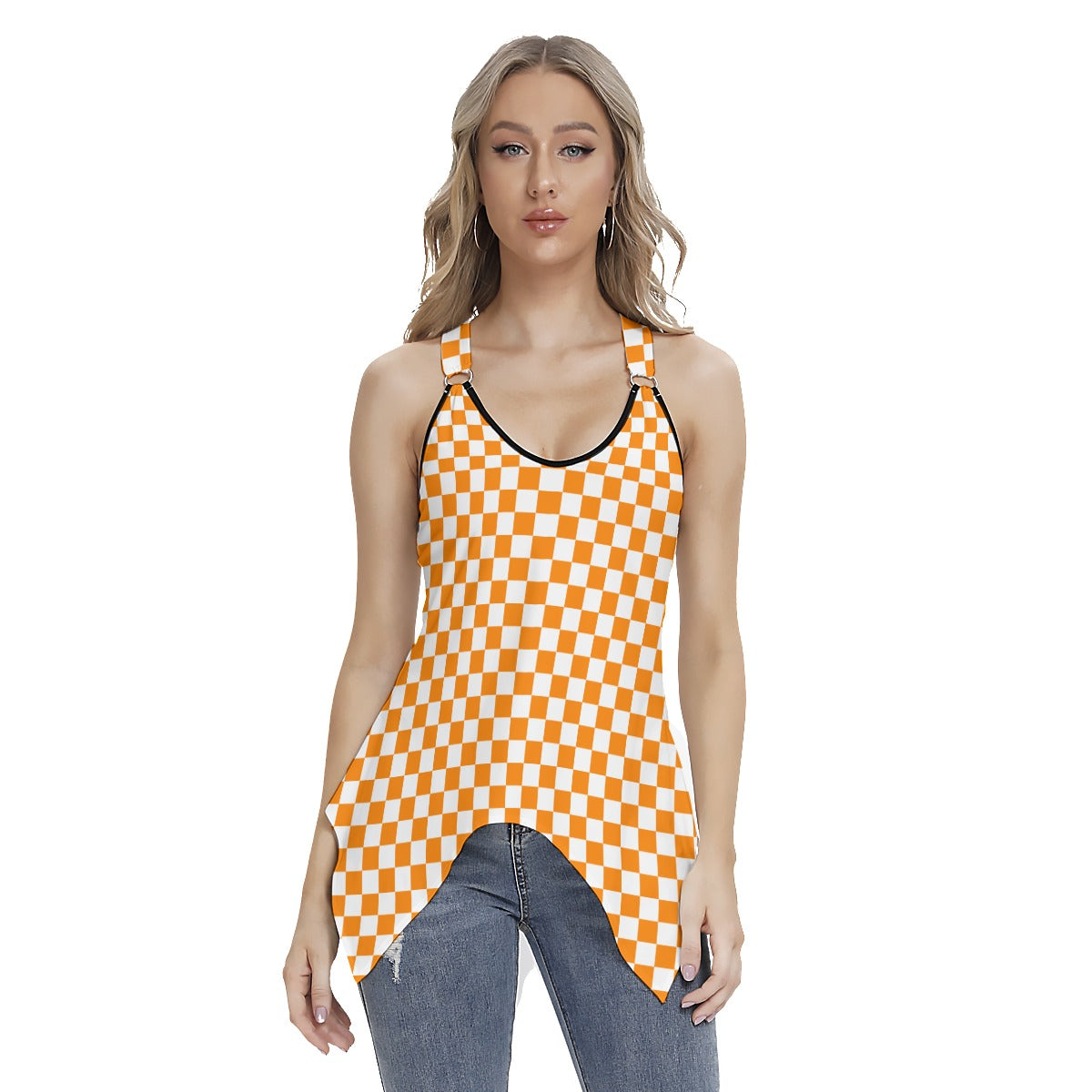 Racing Tank Top