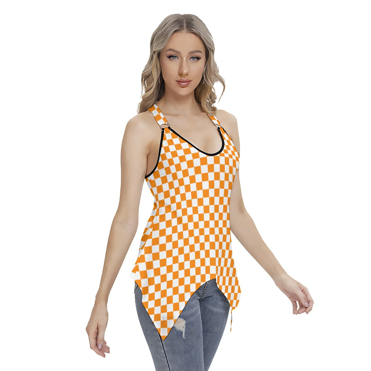 Racing Tank Top