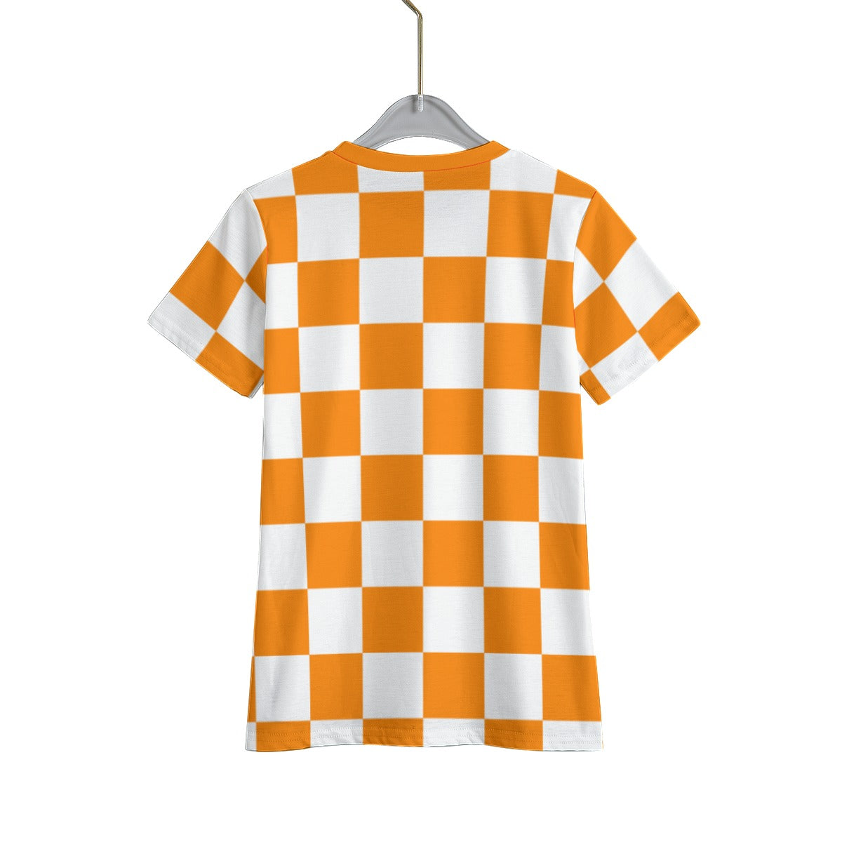 Youth Unisex Checkerboard T-Shirt
